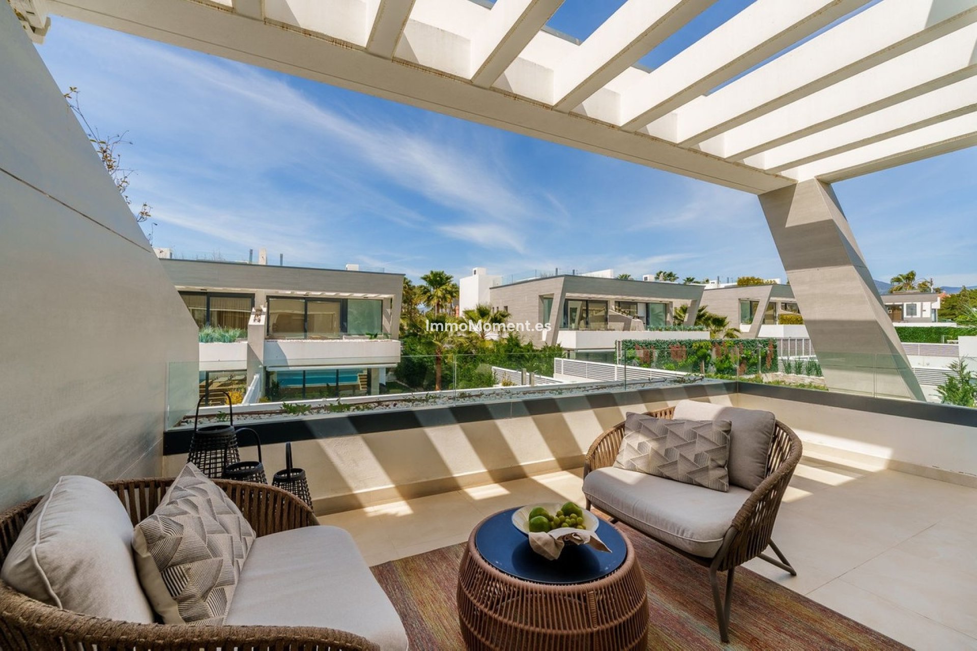 Bestaande woning - Villa - Marbella - Puerto Banús