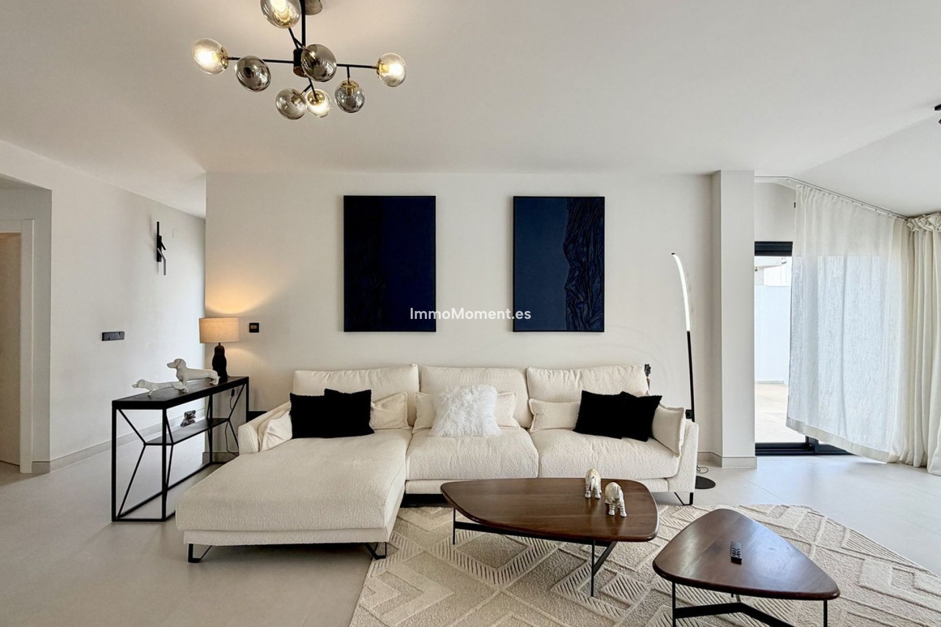 Bestaande woning - Villa - Marbella - Puerto Banús