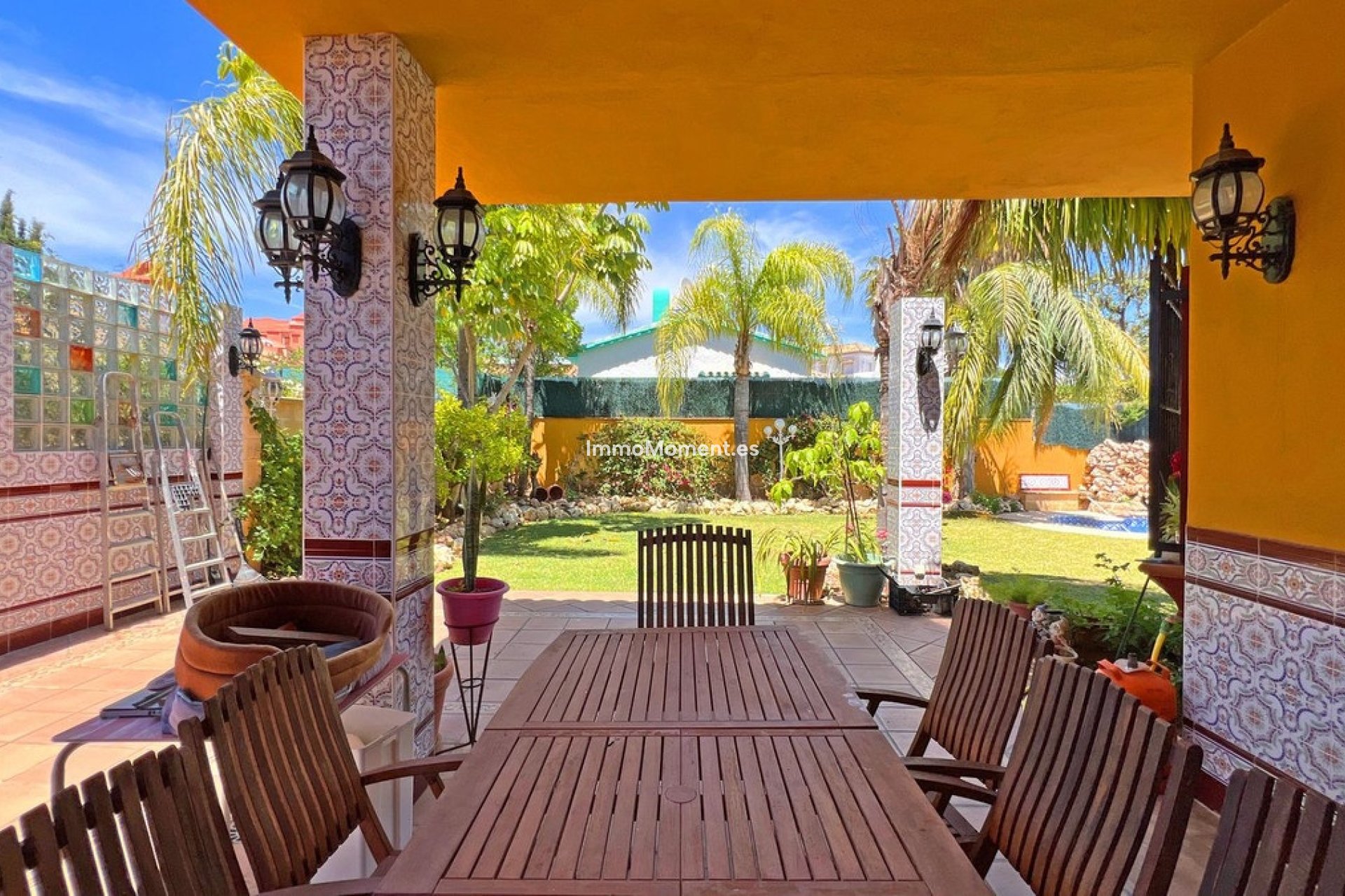 Bestaande woning - Villa - Marbella - Reserva de Marbella