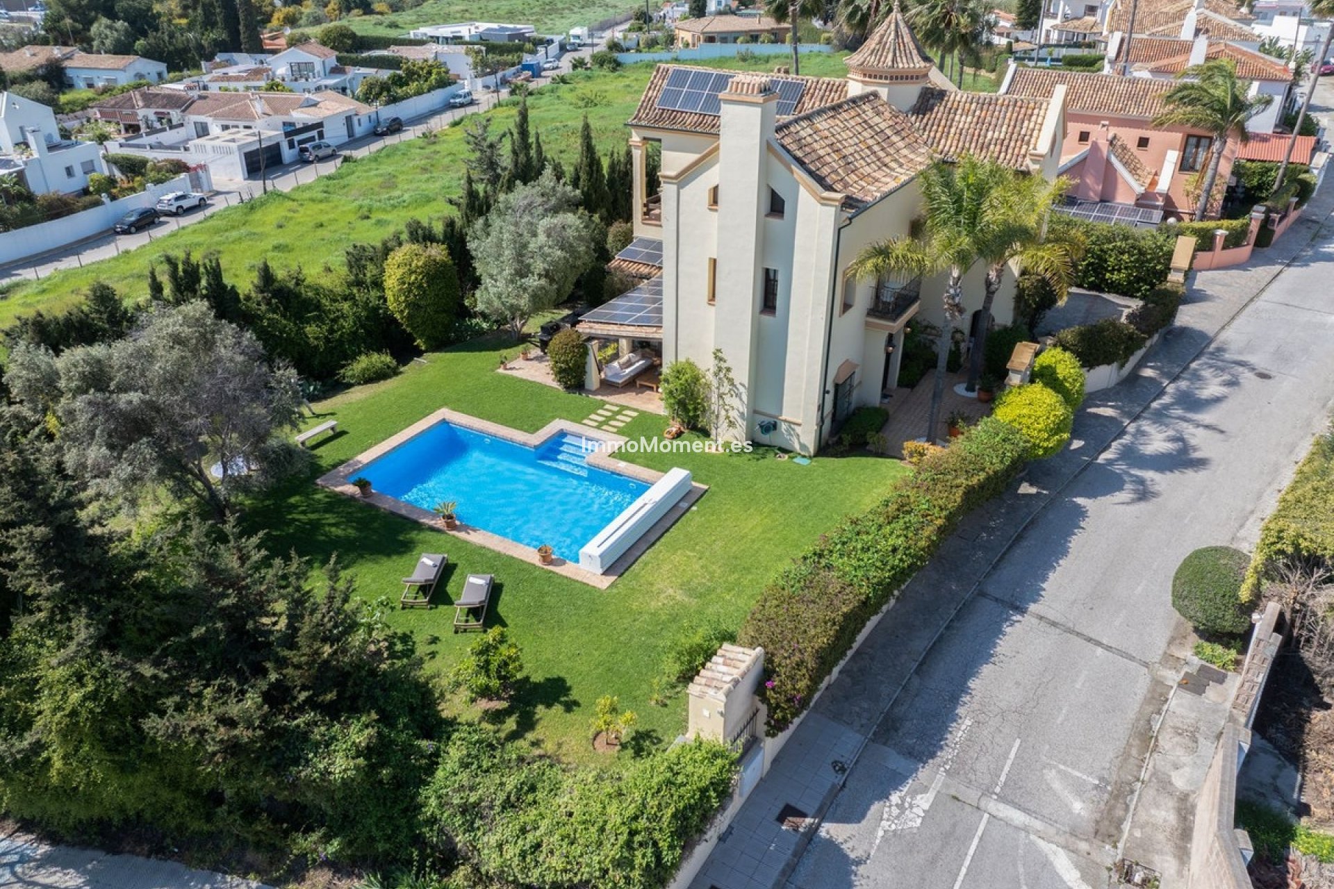 Bestaande woning - Villa - Marbella - San Pedro de Alcántara