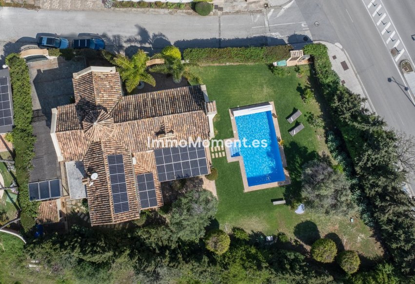 Bestaande woning - Villa - Marbella - San Pedro de Alcántara