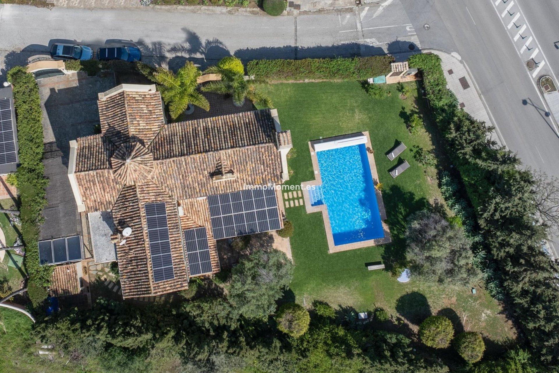 Bestaande woning - Villa - Marbella - San Pedro de Alcántara