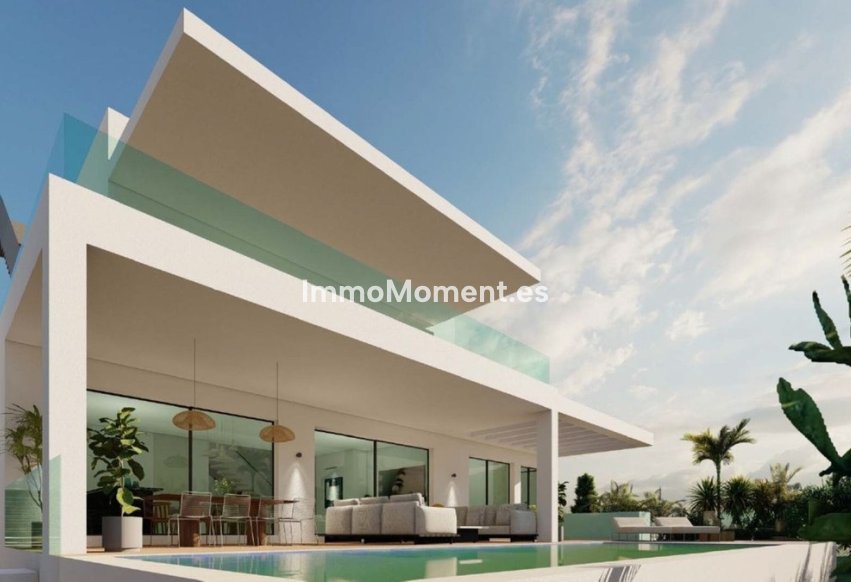 Bestaande woning - Villa - Marbella - San Pedro de Alcántara