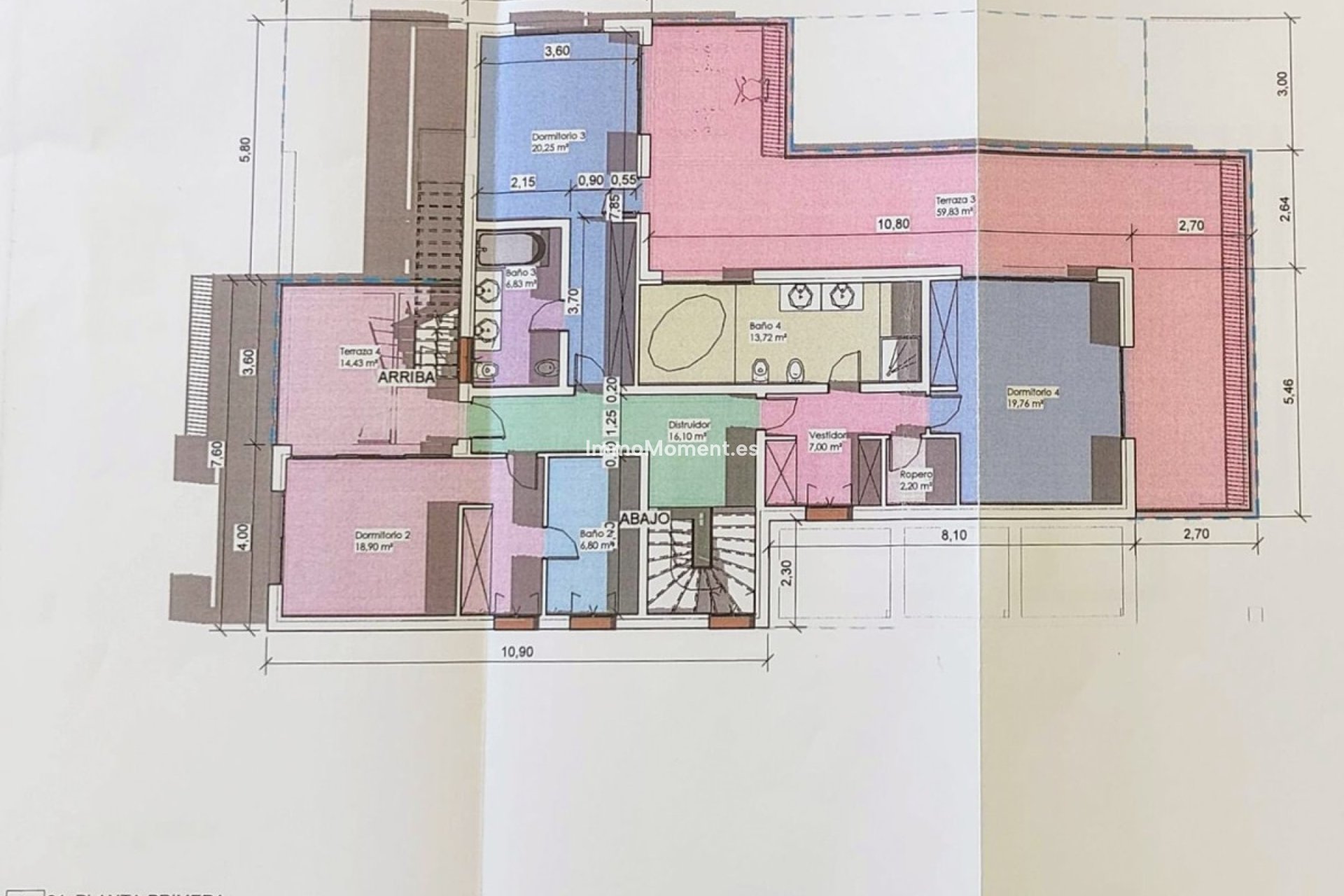 Bestaande woning - Villa - Marbella - San Pedro de Alcántara