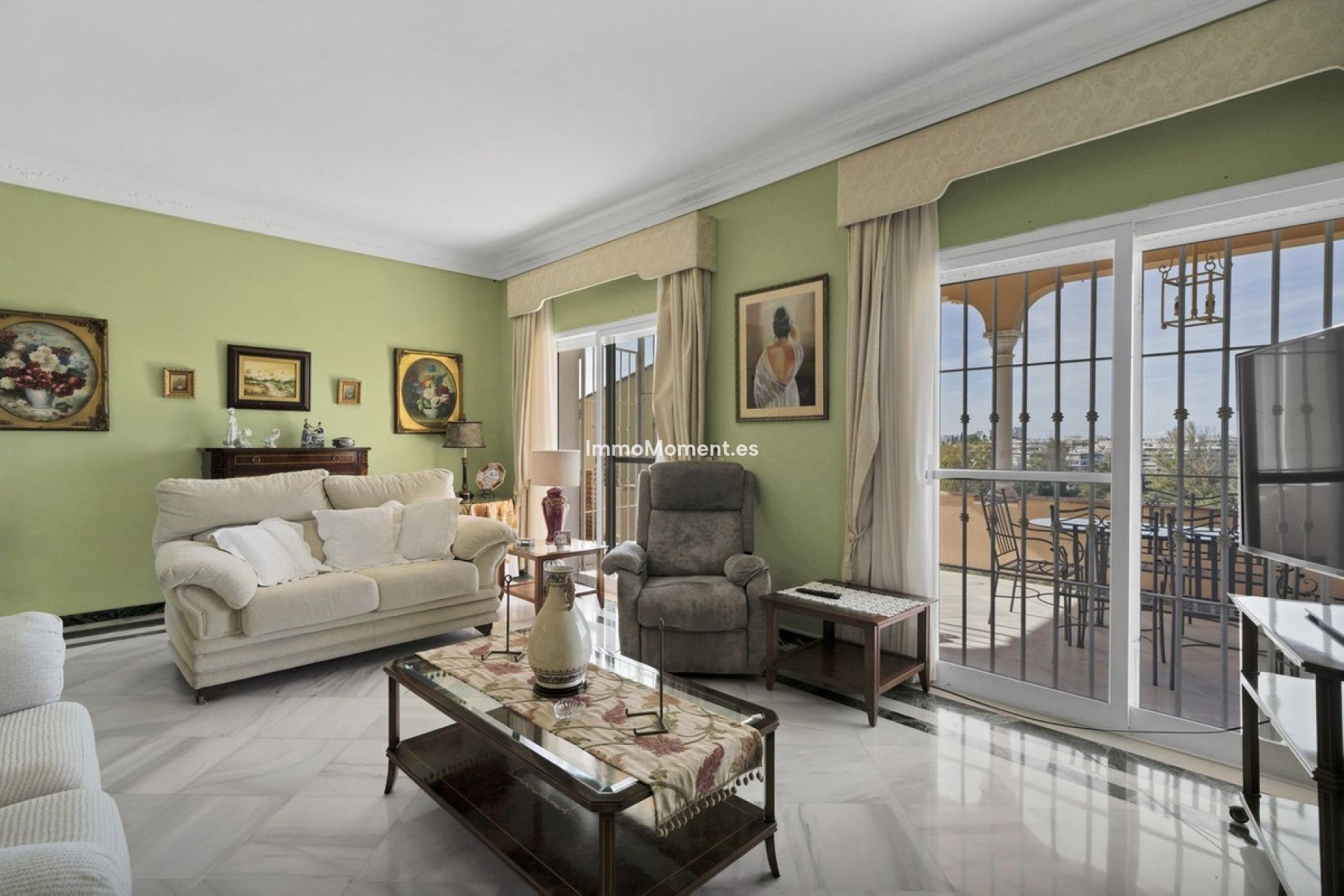 Bestaande woning - Villa - Marbella - San Pedro de Alcántara