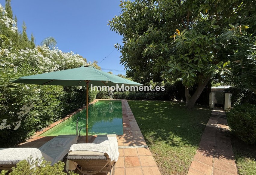 Bestaande woning - Villa - Marbella - San Pedro de Alcántara
