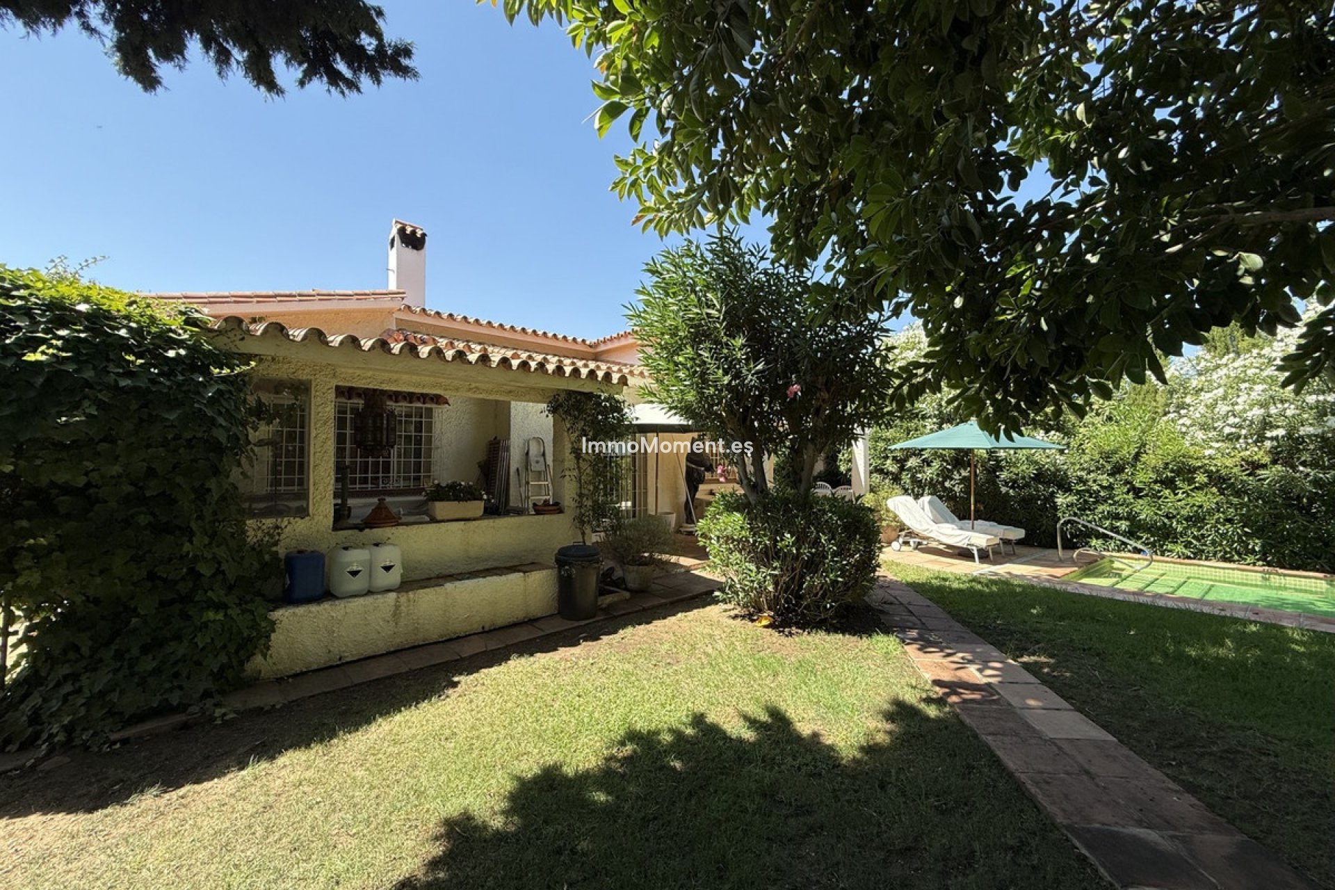 Bestaande woning - Villa - Marbella - San Pedro de Alcántara