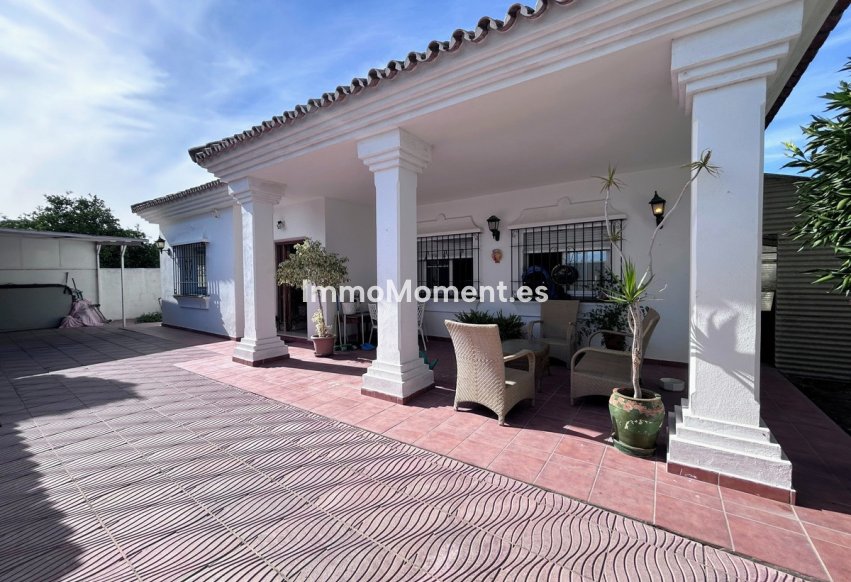 Bestaande woning - Villa - Marbella - San Pedro de Alcántara