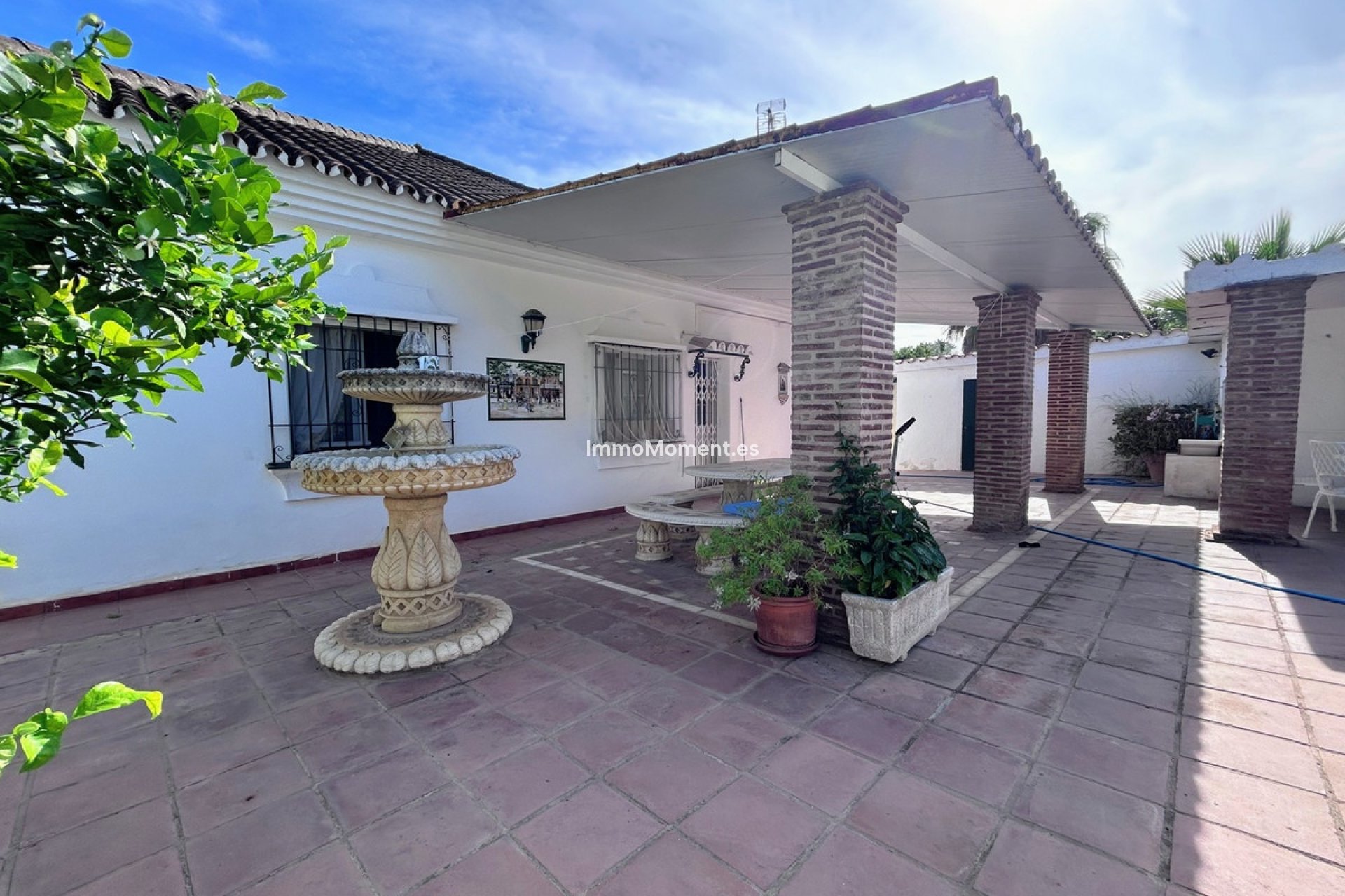 Bestaande woning - Villa - Marbella - San Pedro de Alcántara