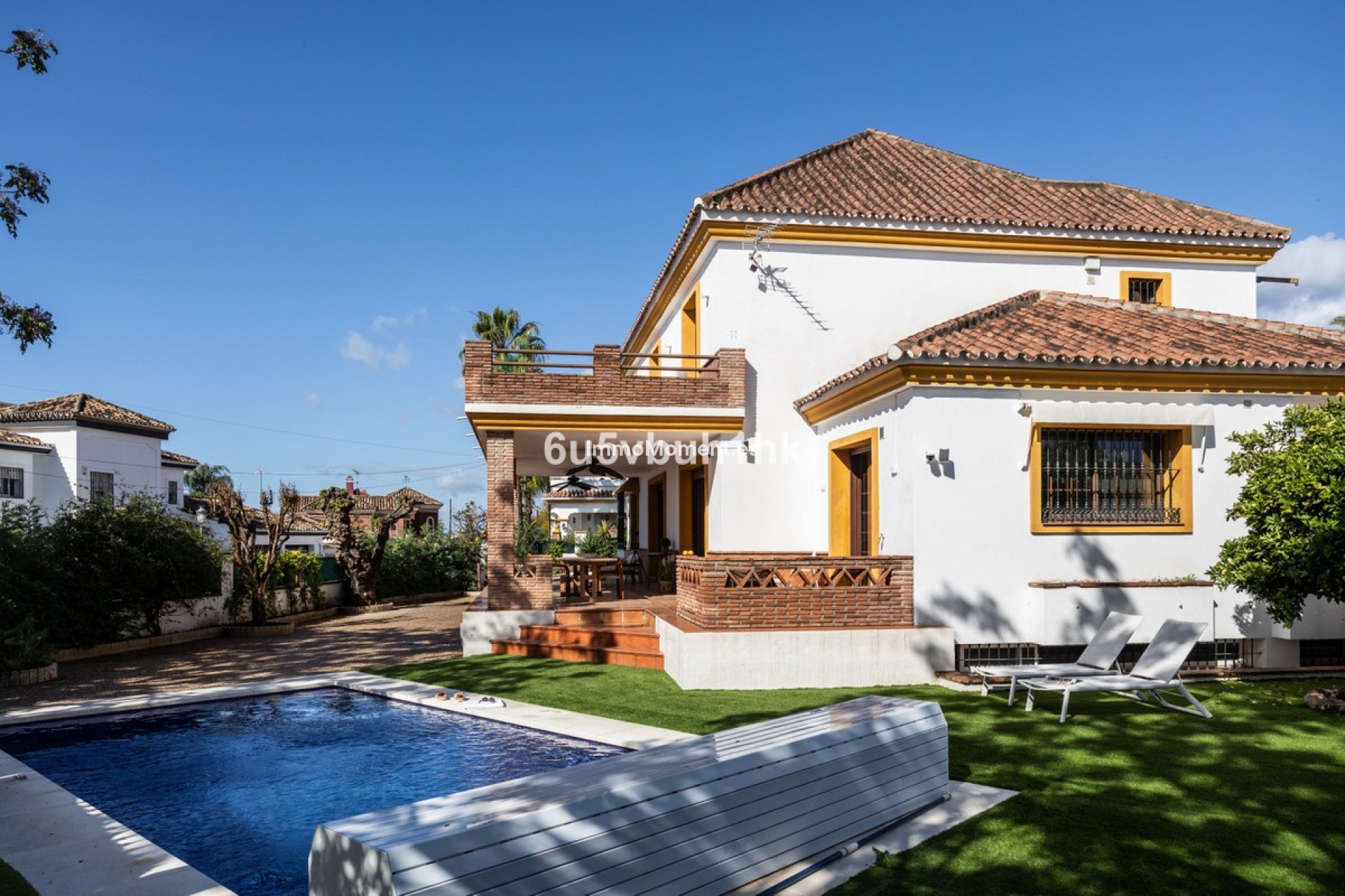 Bestaande woning - Villa - Marbella - San Pedro de Alcántara