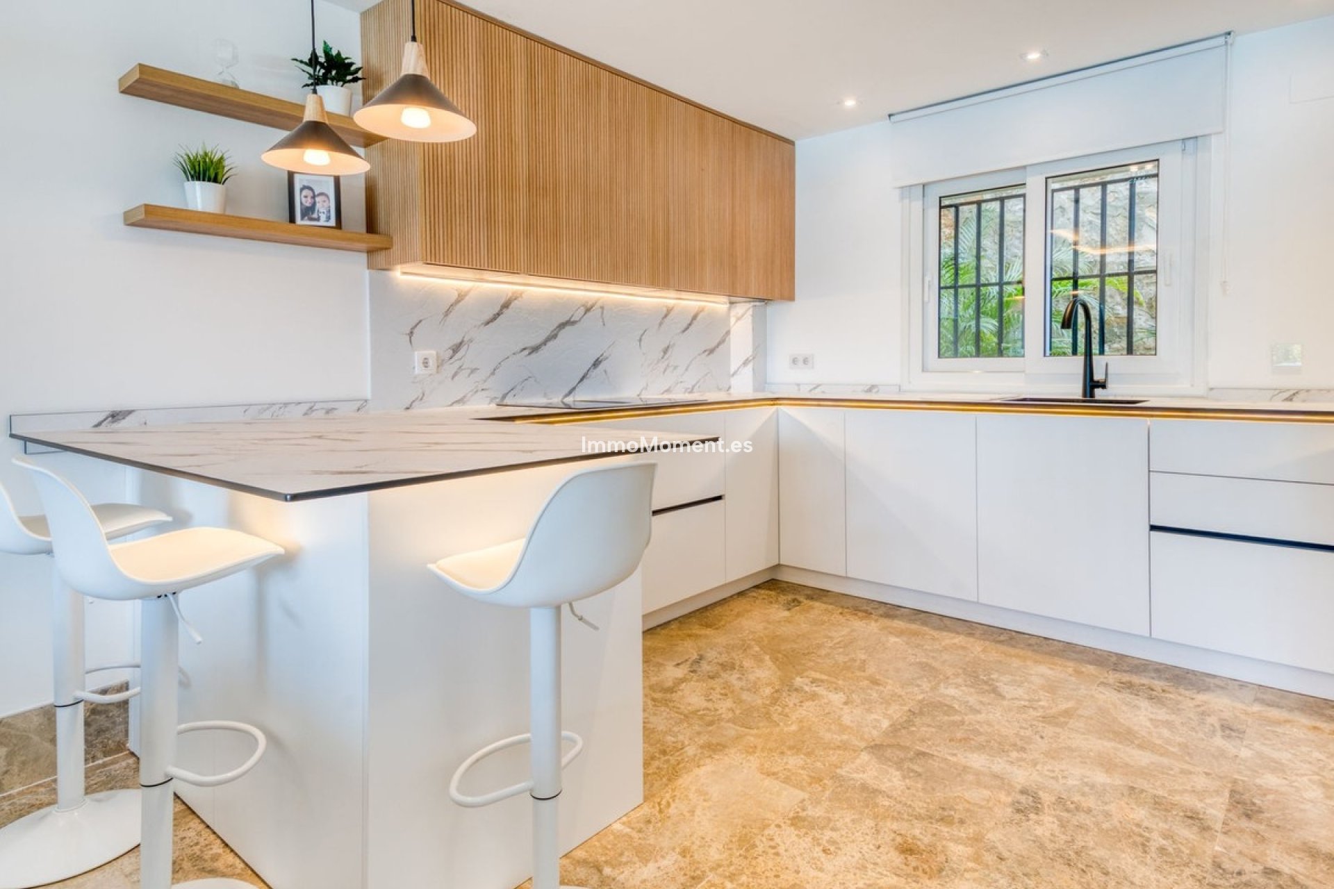 Bestaande woning - Villa - Marbella - Santa Clara