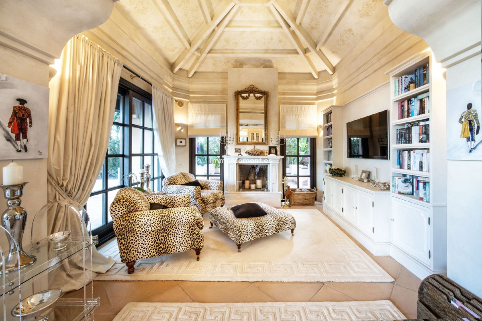 Bestaande woning - Villa - Marbella - Sierra Blanca