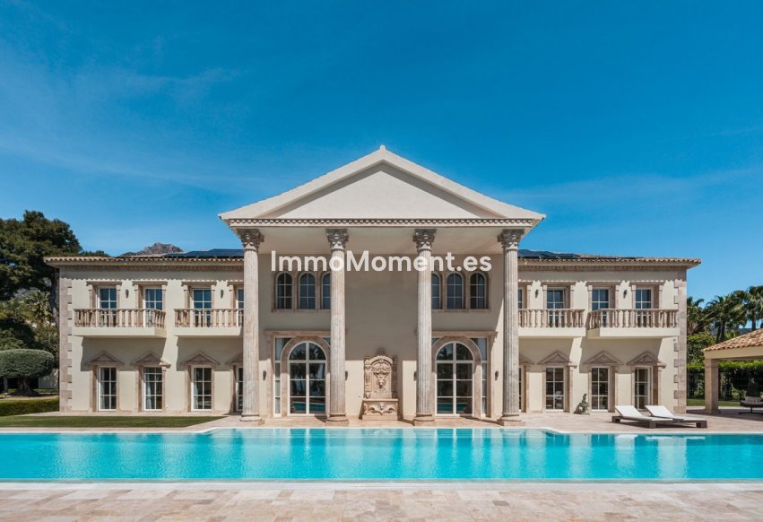 Bestaande woning - Villa - Marbella - Sierra Blanca