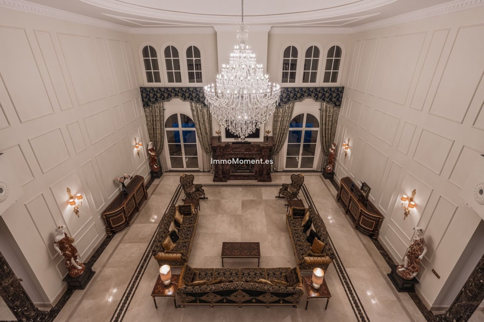 Bestaande woning - Villa - Marbella - Sierra Blanca