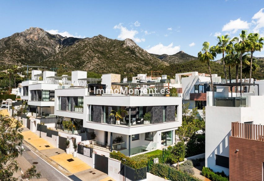 Bestaande woning - Villa - Marbella - Sierra Blanca