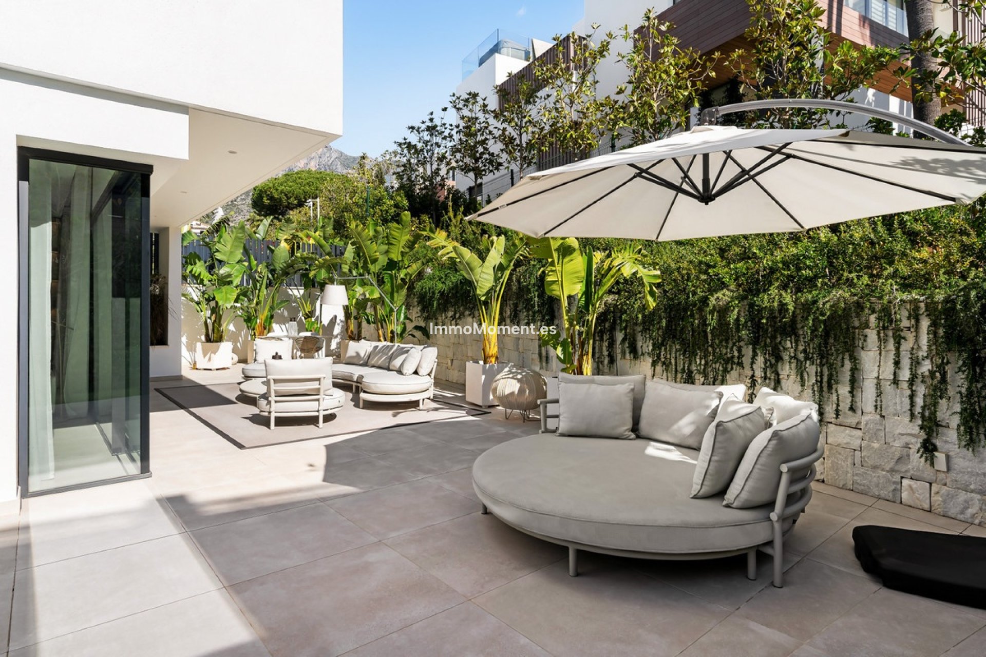 Bestaande woning - Villa - Marbella - Sierra Blanca