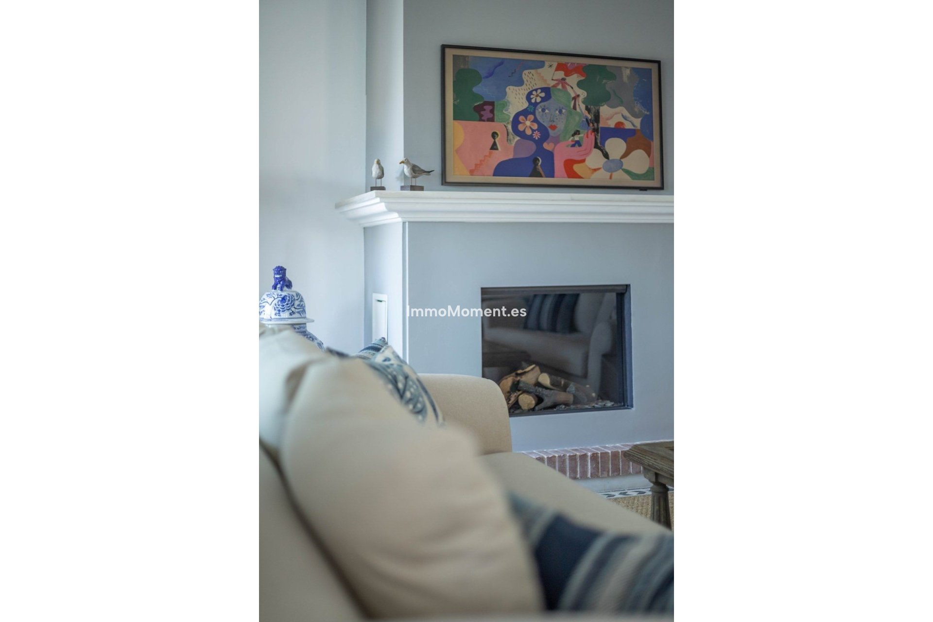 Bestaande woning - Villa - Marbella - Sierra Blanca