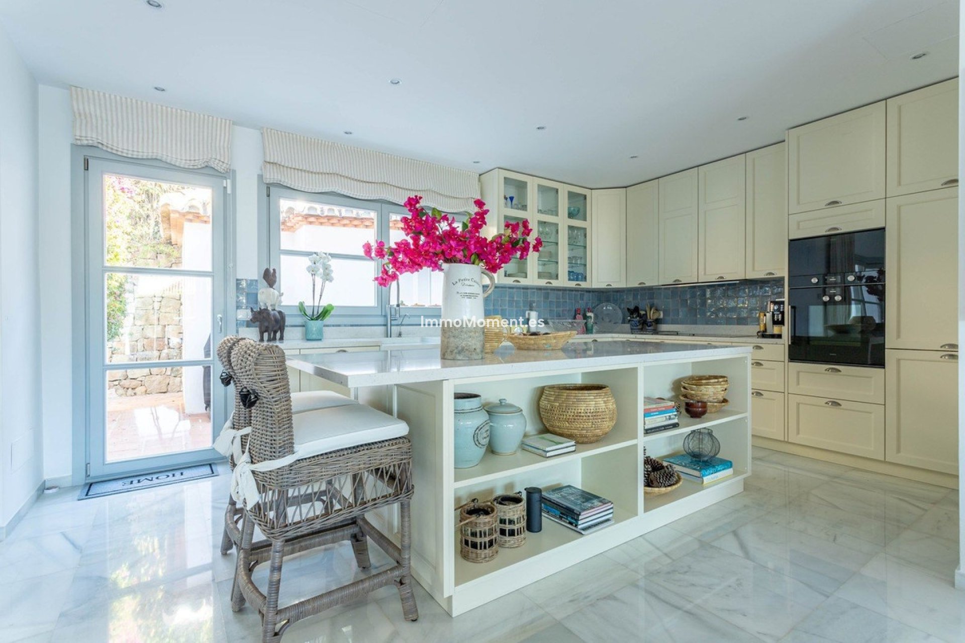 Bestaande woning - Villa - Marbella - Sierra Blanca