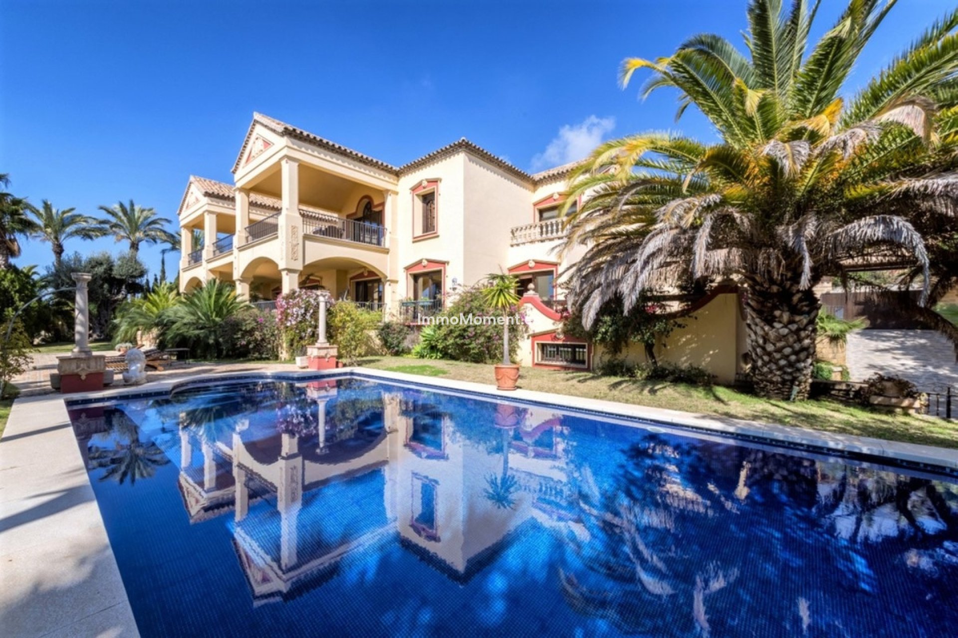 Bestaande woning - Villa - Marbella - Sierra Blanca