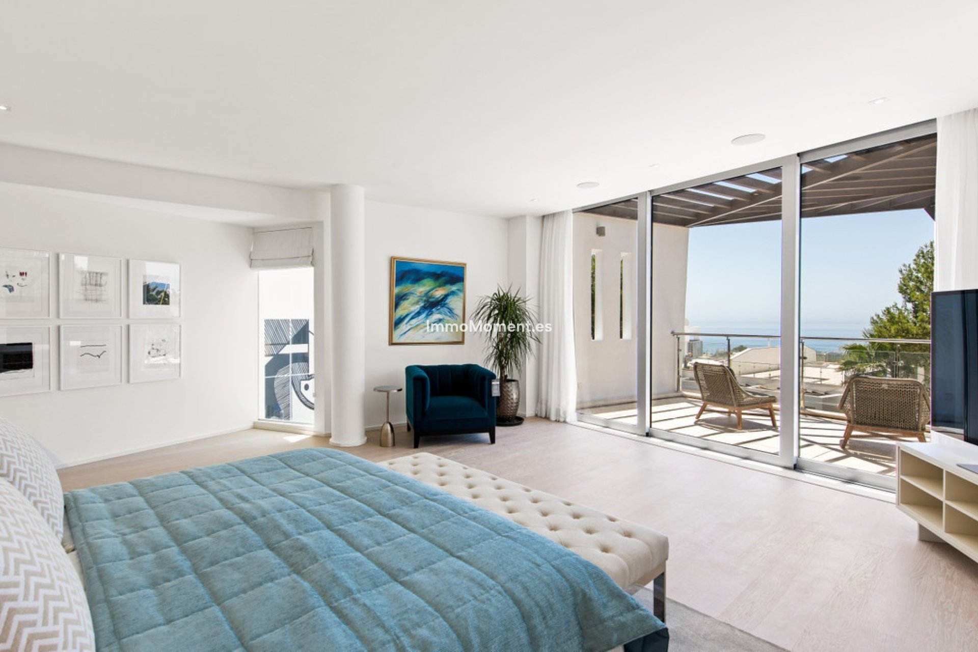 Bestaande woning - Villa - Marbella - Sierra Blanca