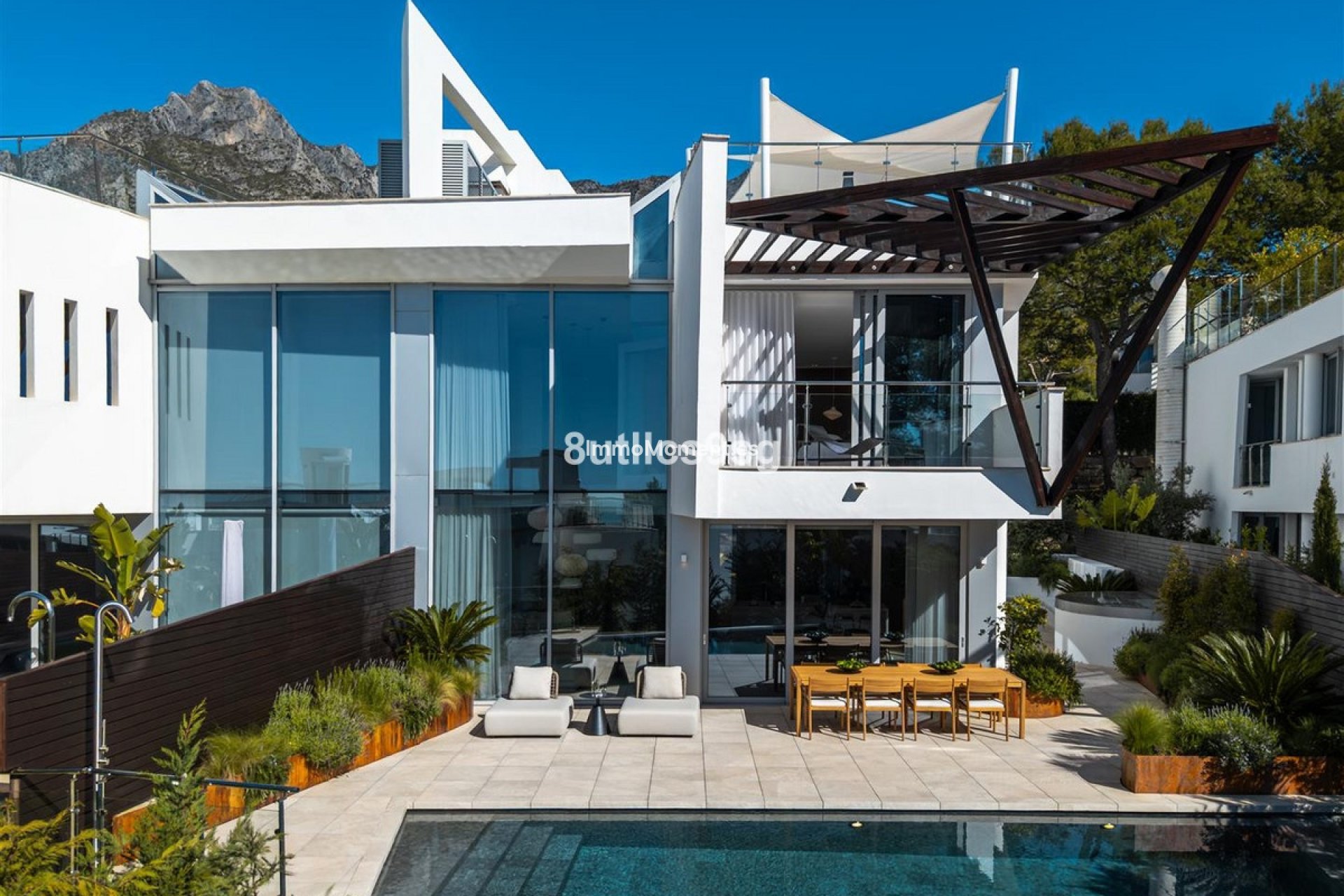 Bestaande woning - Villa - Marbella - Sierra Blanca