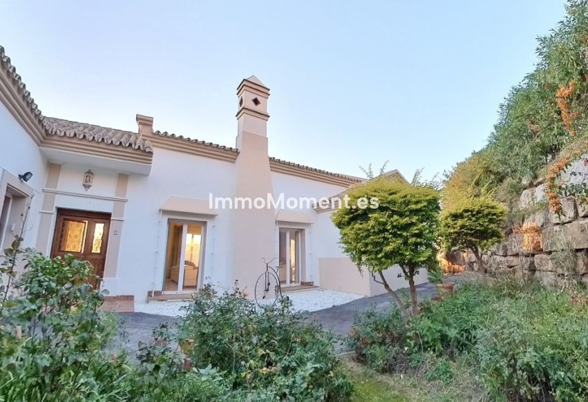 Bestaande woning - Villa - Marbella - Sierra Blanca