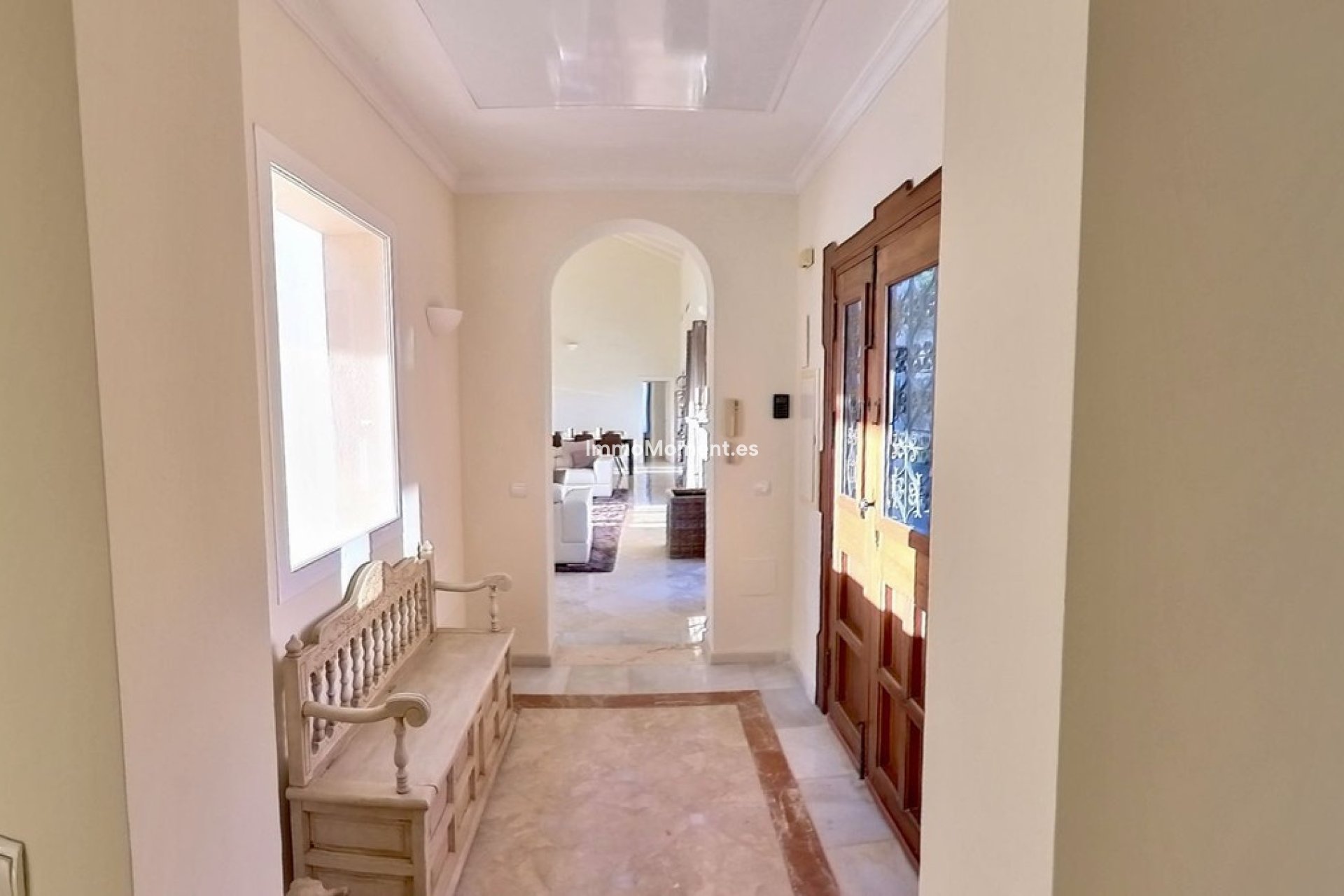 Bestaande woning - Villa - Marbella - Sierra Blanca