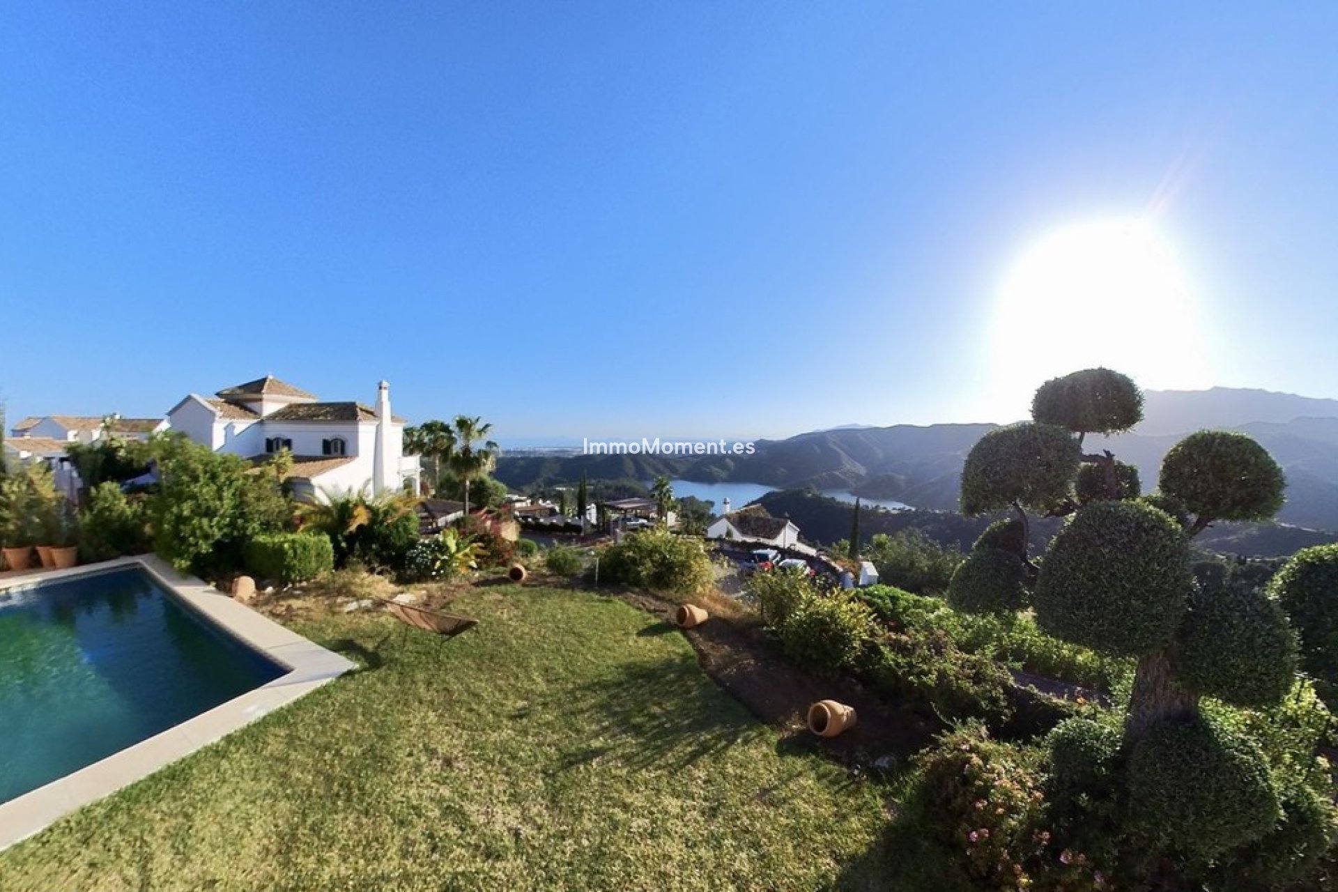 Bestaande woning - Villa - Marbella - Sierra Blanca