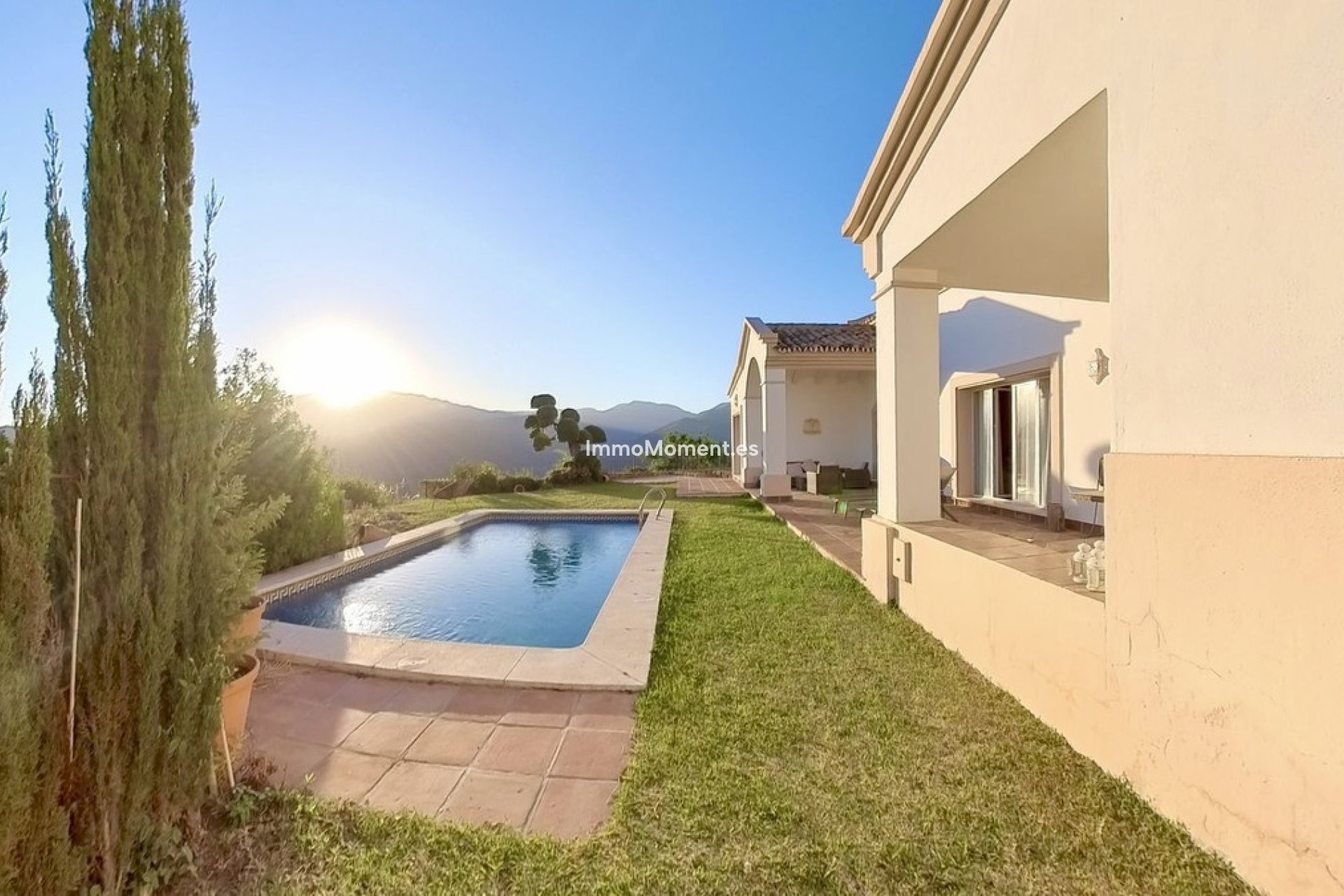 Bestaande woning - Villa - Marbella - Sierra Blanca
