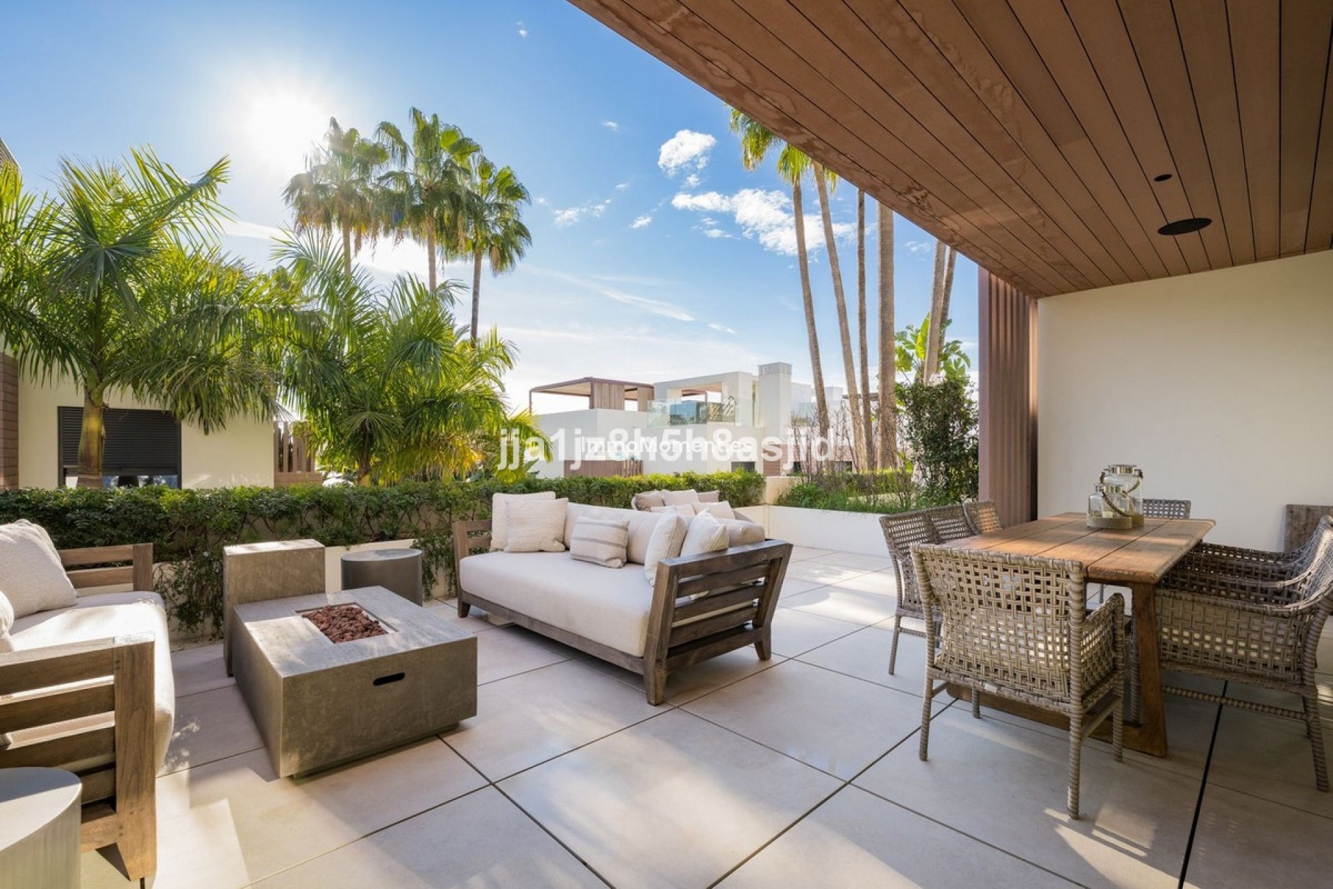 Bestaande woning - Villa - Marbella - Sierra Blanca