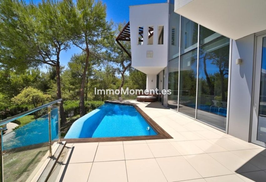 Bestaande woning - Villa - Marbella - Sierra Blanca