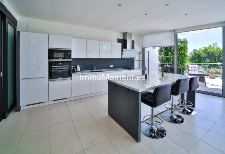 Bestaande woning - Villa - Marbella - Sierra Blanca