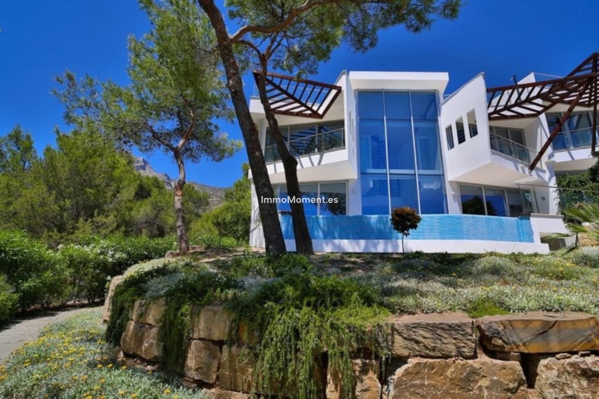 Bestaande woning - Villa - Marbella - Sierra Blanca