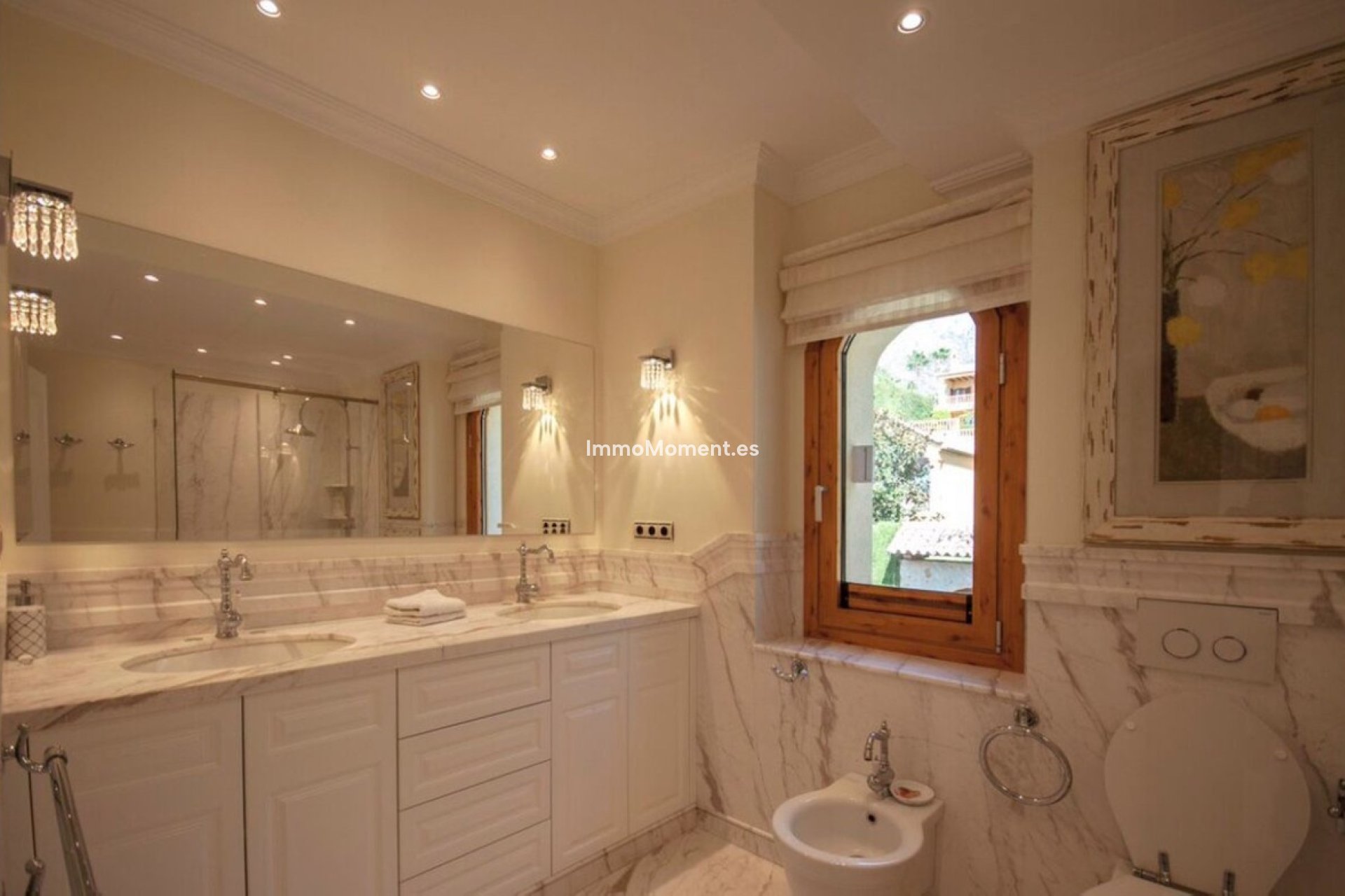 Bestaande woning - Villa - Marbella - Sierra Blanca