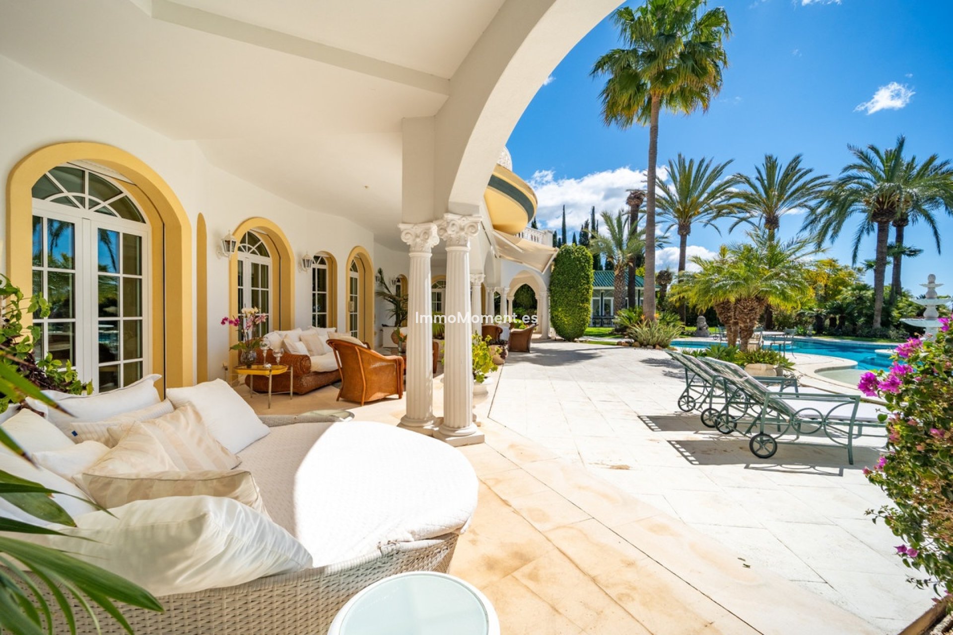 Bestaande woning - Villa - Marbella - The Golden Mile