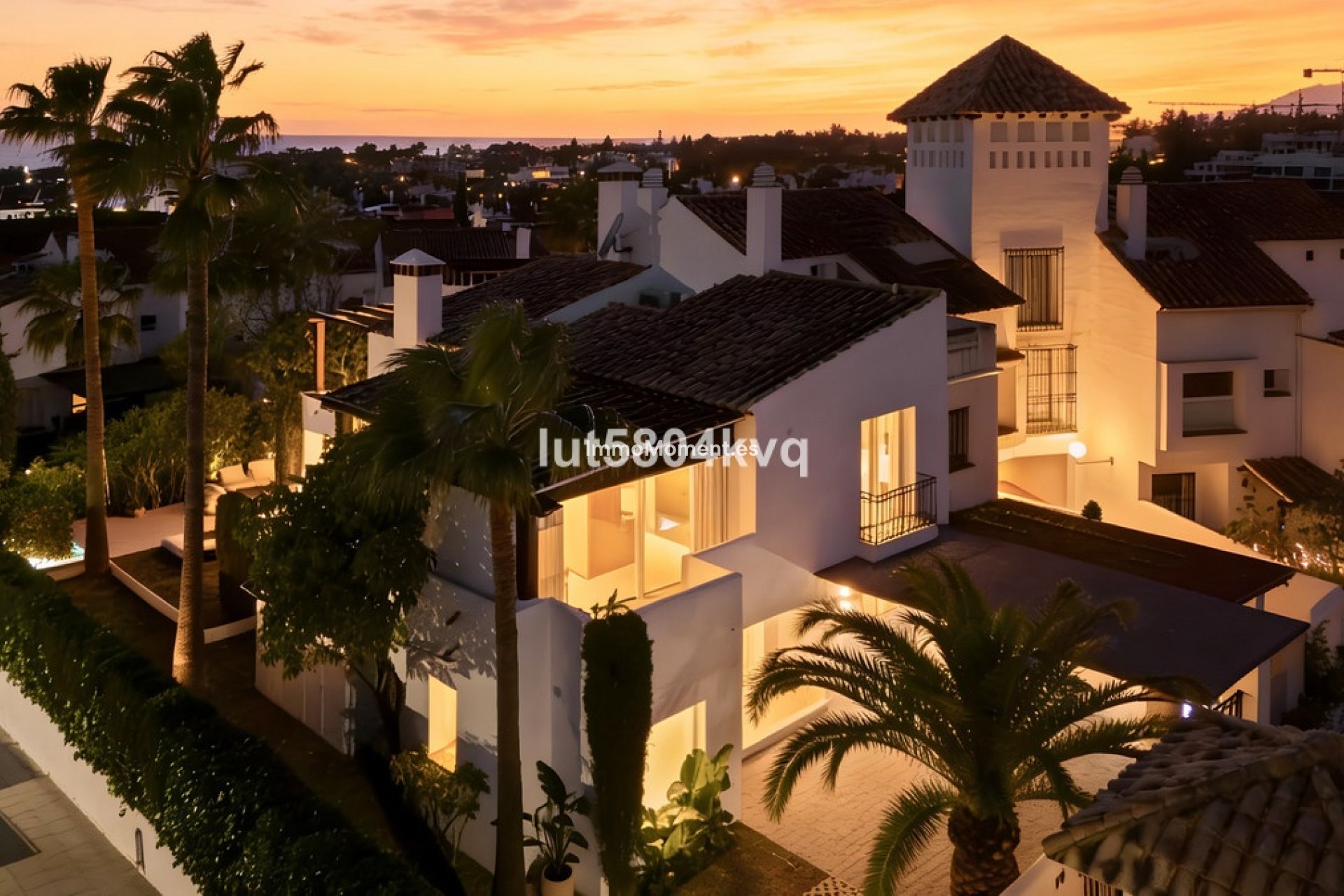 Bestaande woning - Villa - Marbella - The Golden Mile