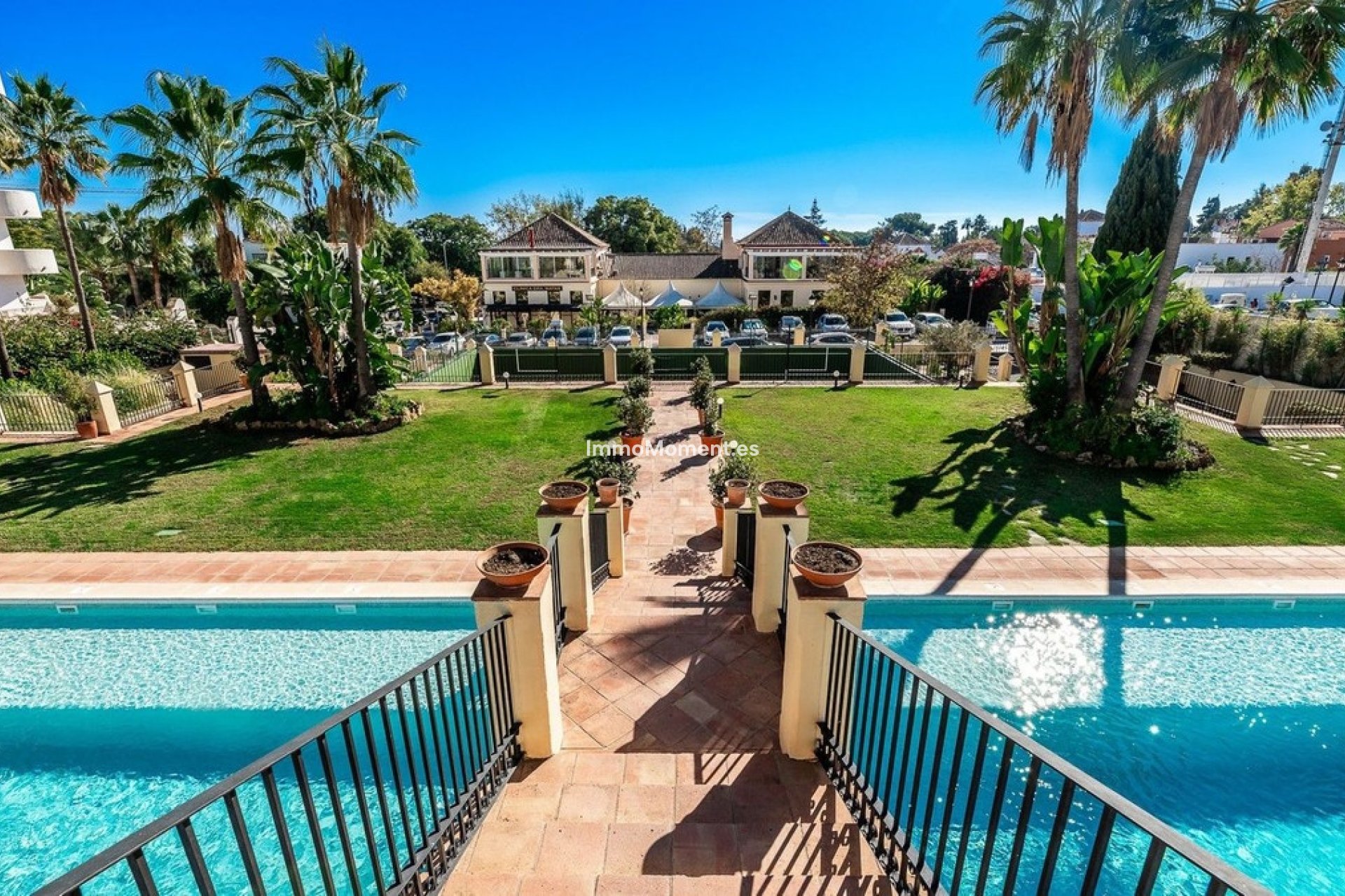 Bestaande woning - Villa - Marbella - The Golden Mile