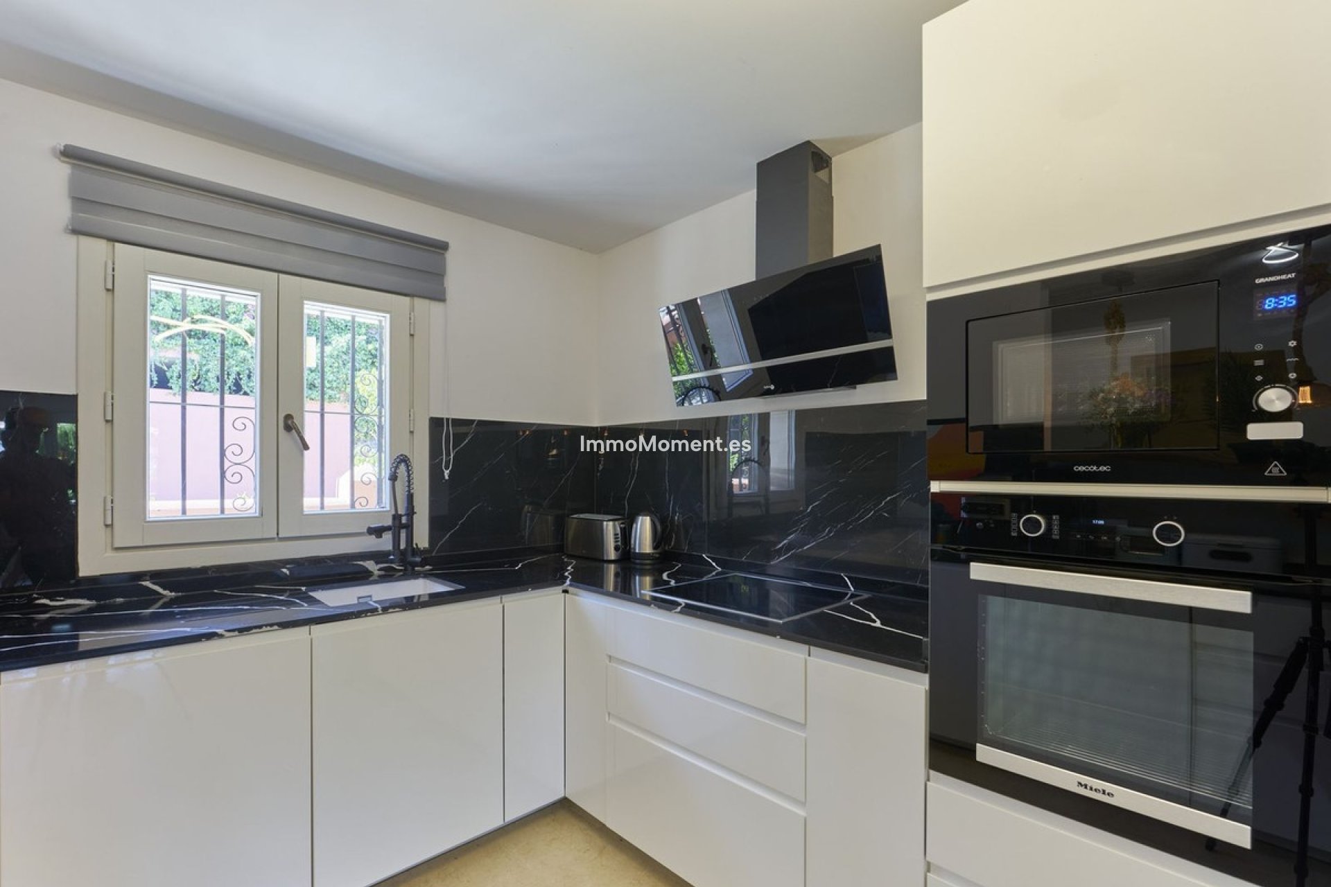 Bestaande woning - Villa - Marbella - The Golden Mile