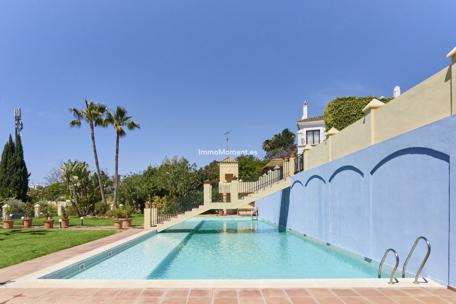Bestaande woning - Villa - Marbella - The Golden Mile