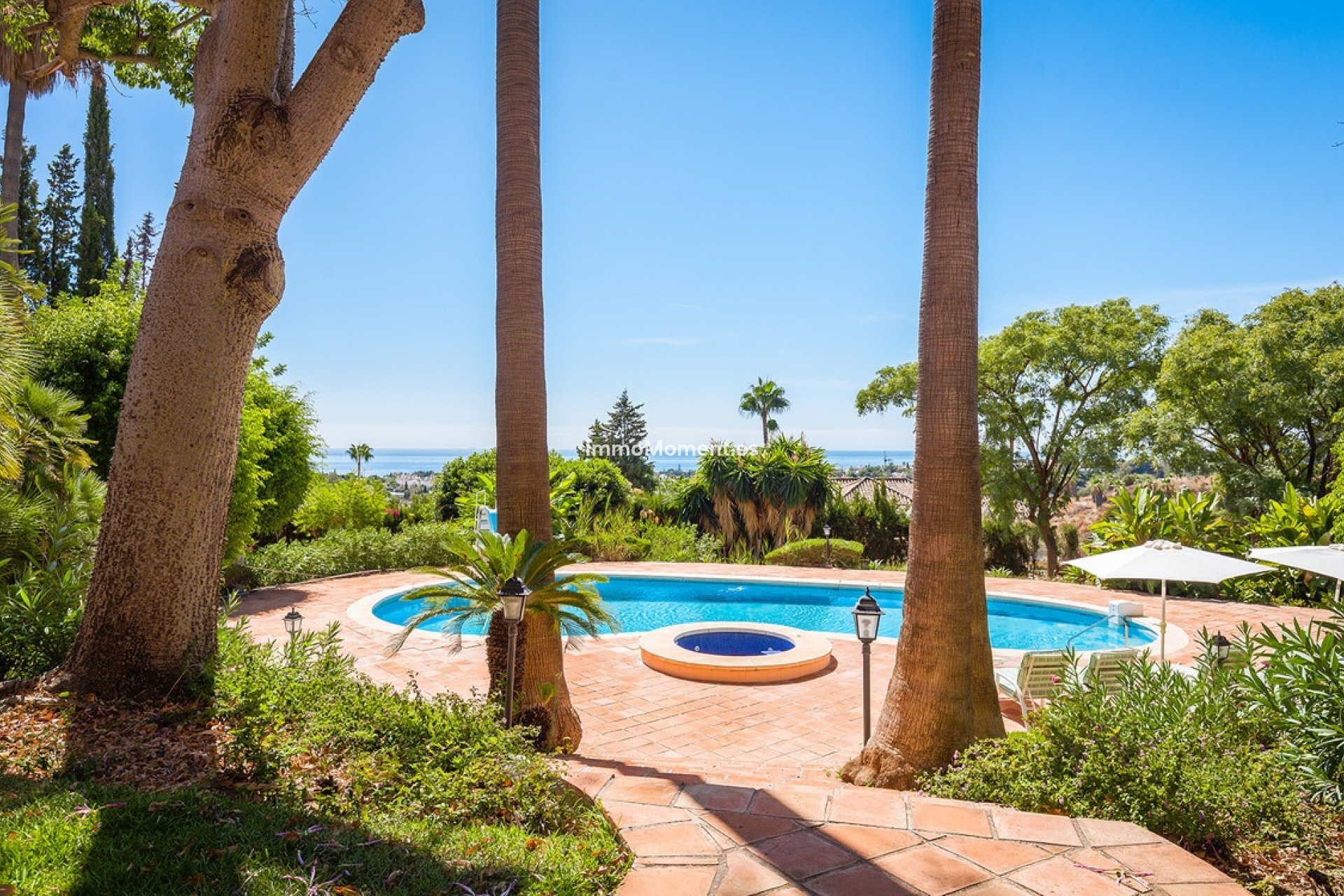 Bestaande woning - Villa - Marbella - The Golden Mile