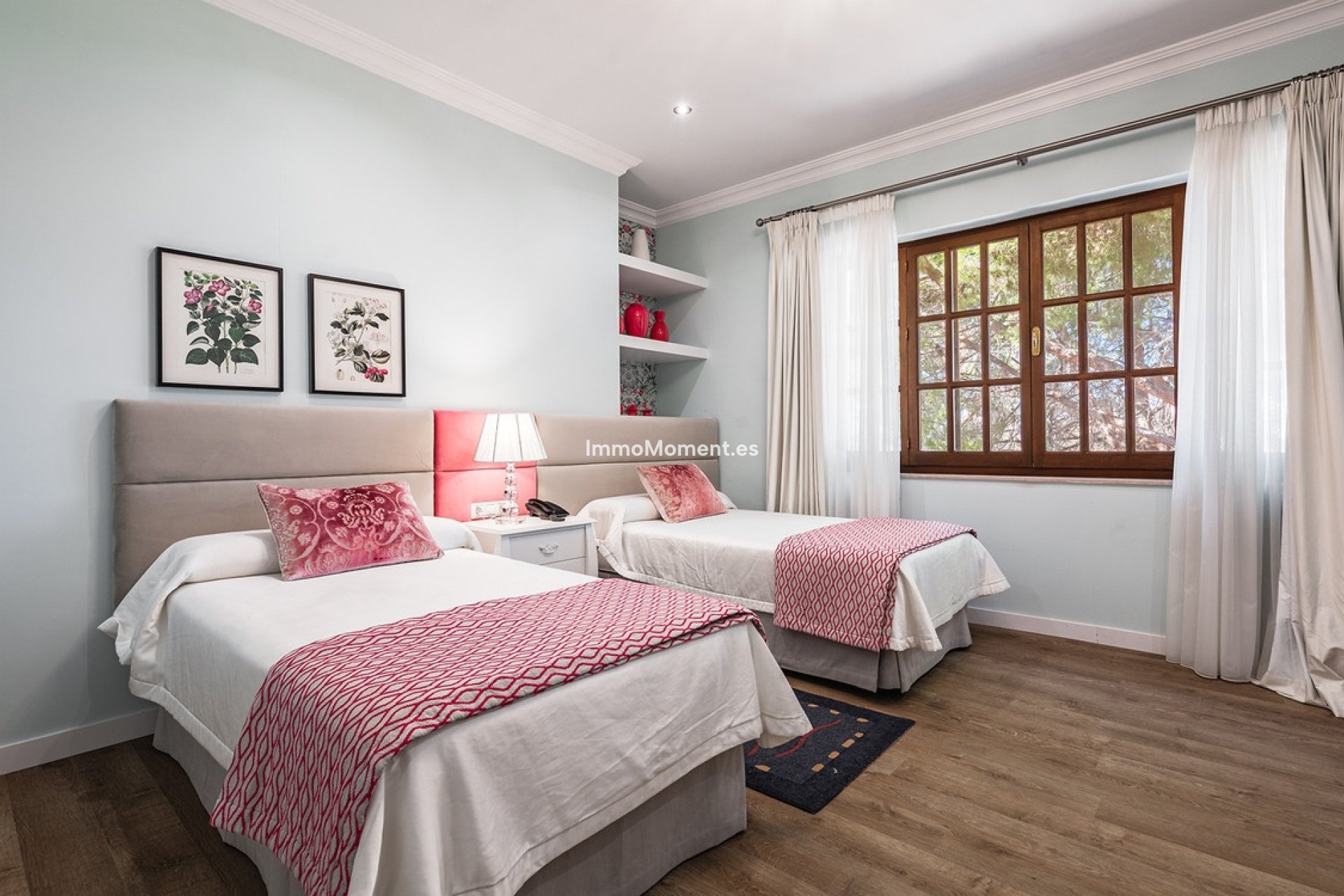 Bestaande woning - Villa - Marbella - The Golden Mile