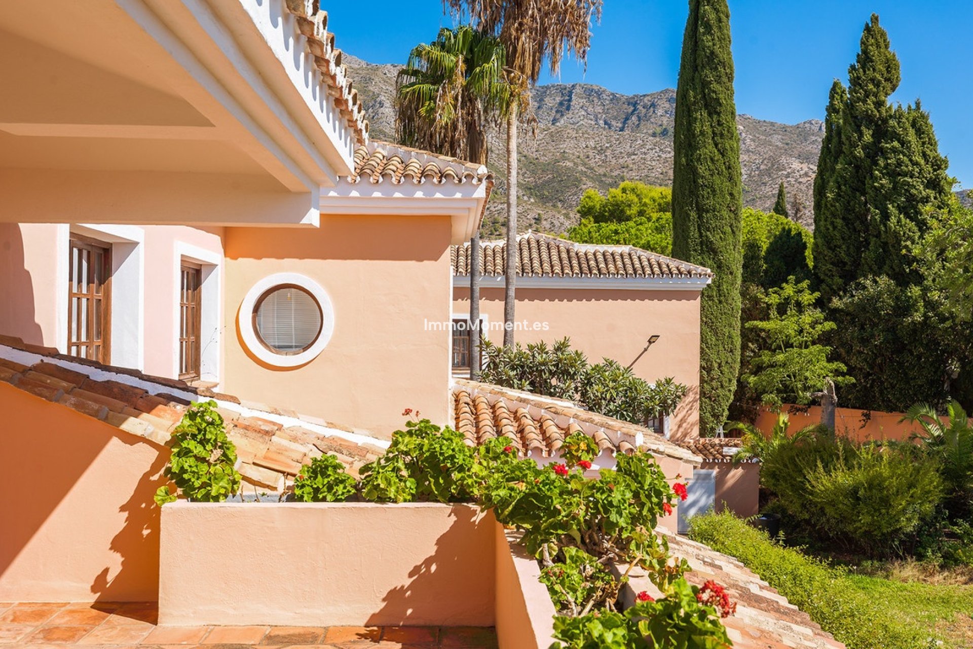 Bestaande woning - Villa - Marbella - The Golden Mile