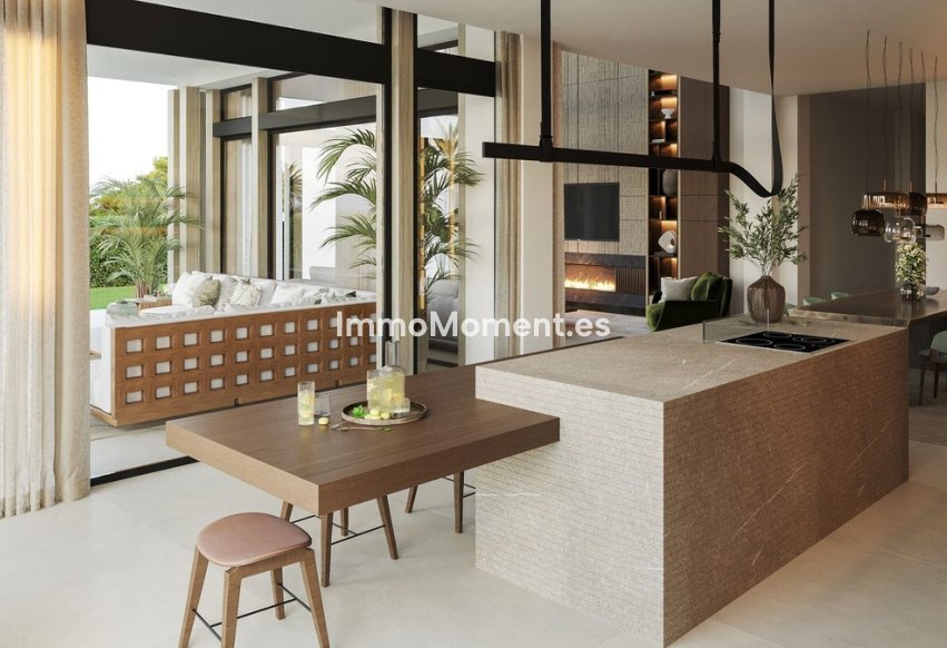 Bestaande woning - Villa - Marbella - The Golden Mile