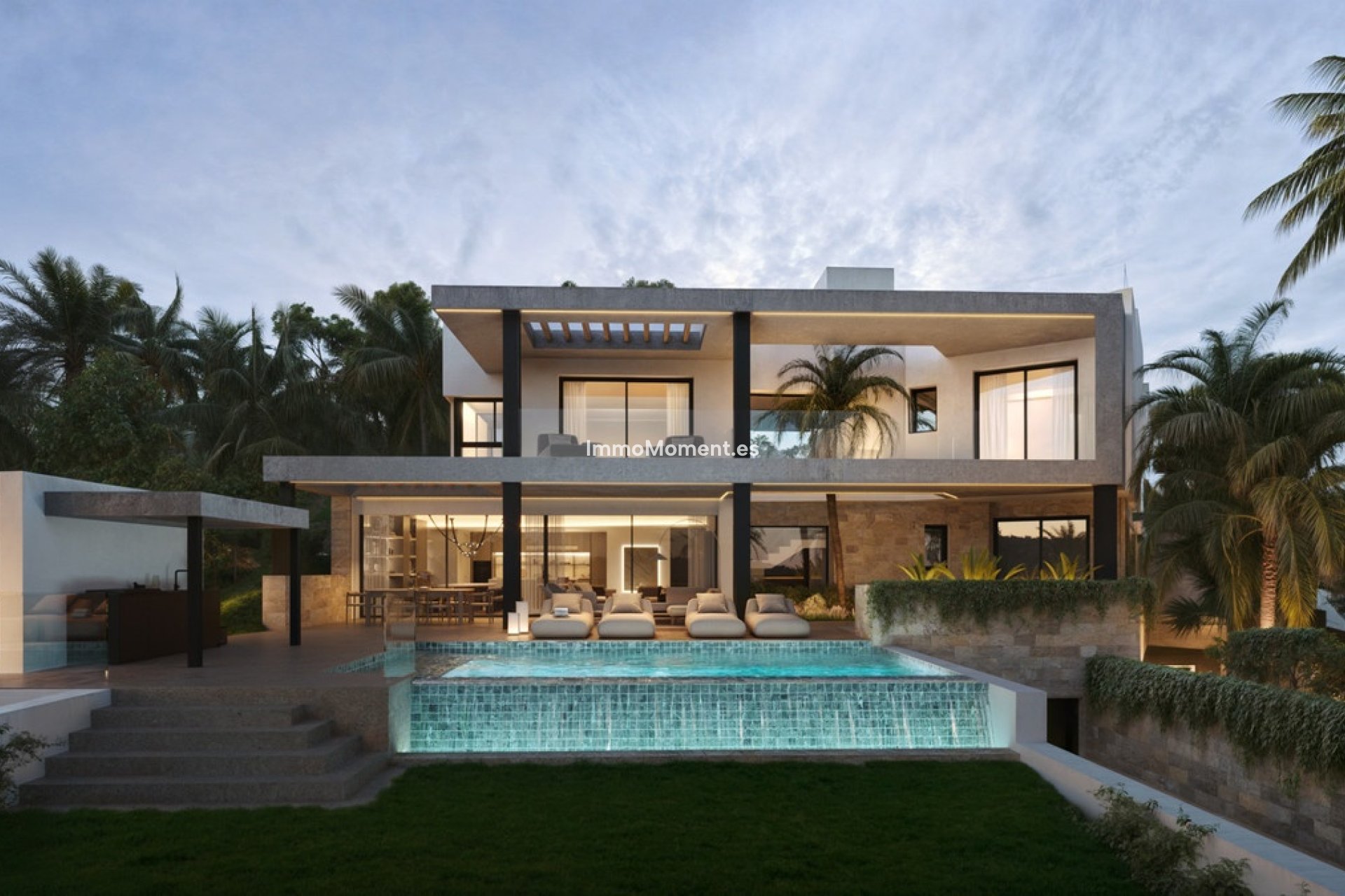 Bestaande woning - Villa - Marbella - The Golden Mile