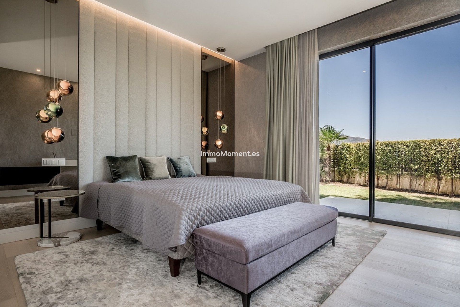 Bestaande woning - Villa - Marbella - The Golden Mile