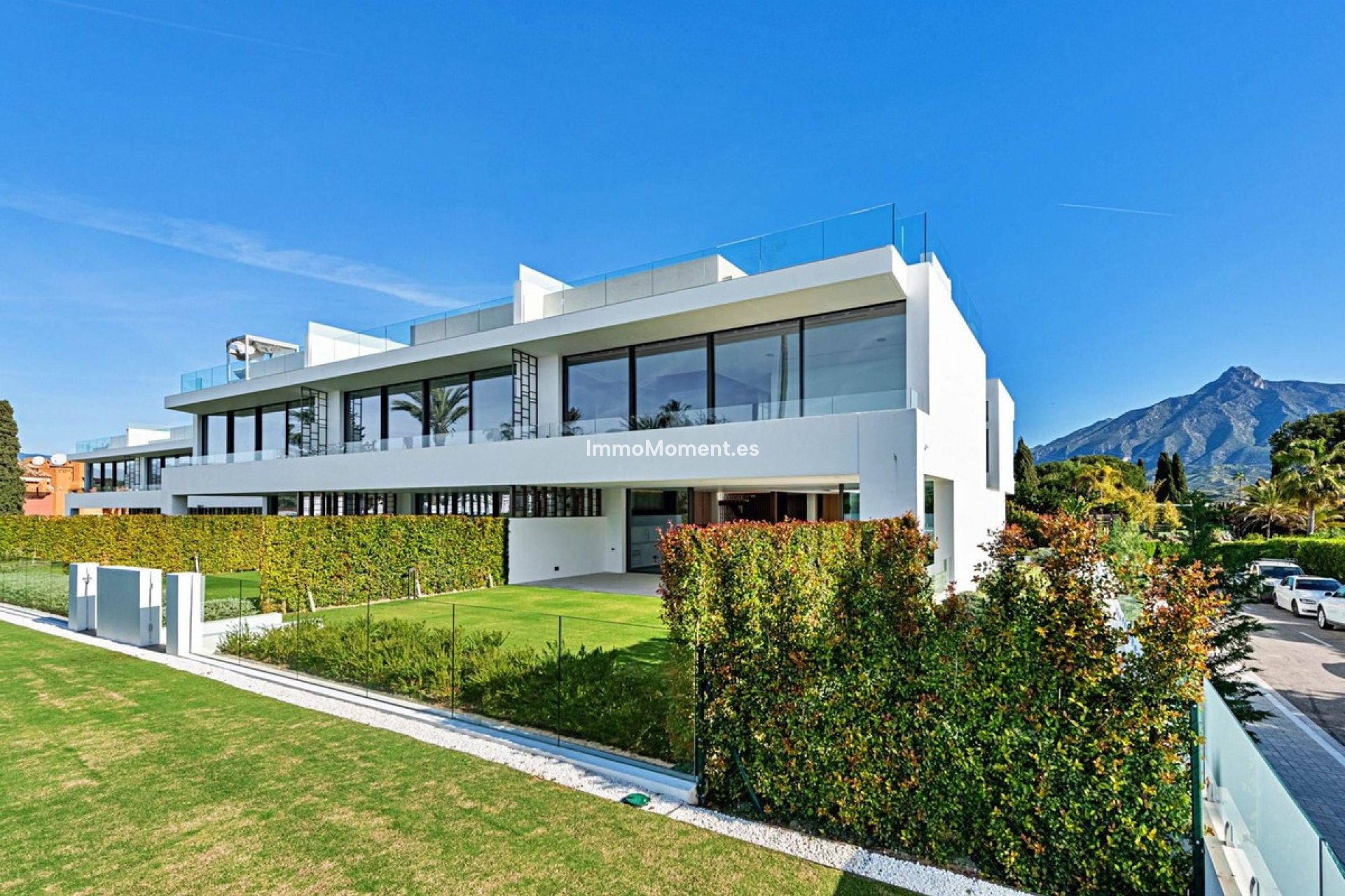 Bestaande woning - Villa - Marbella - The Golden Mile