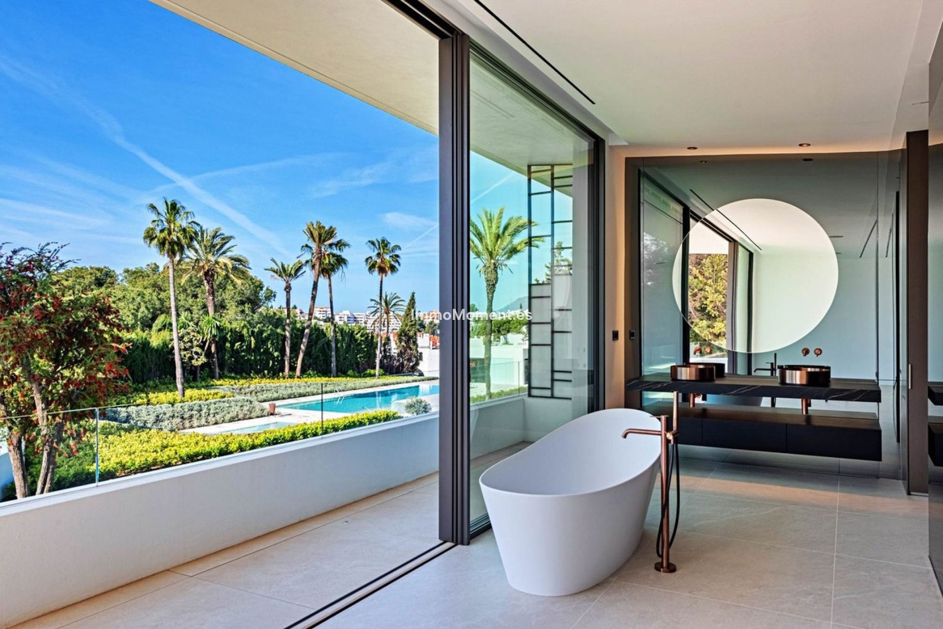 Bestaande woning - Villa - Marbella - The Golden Mile