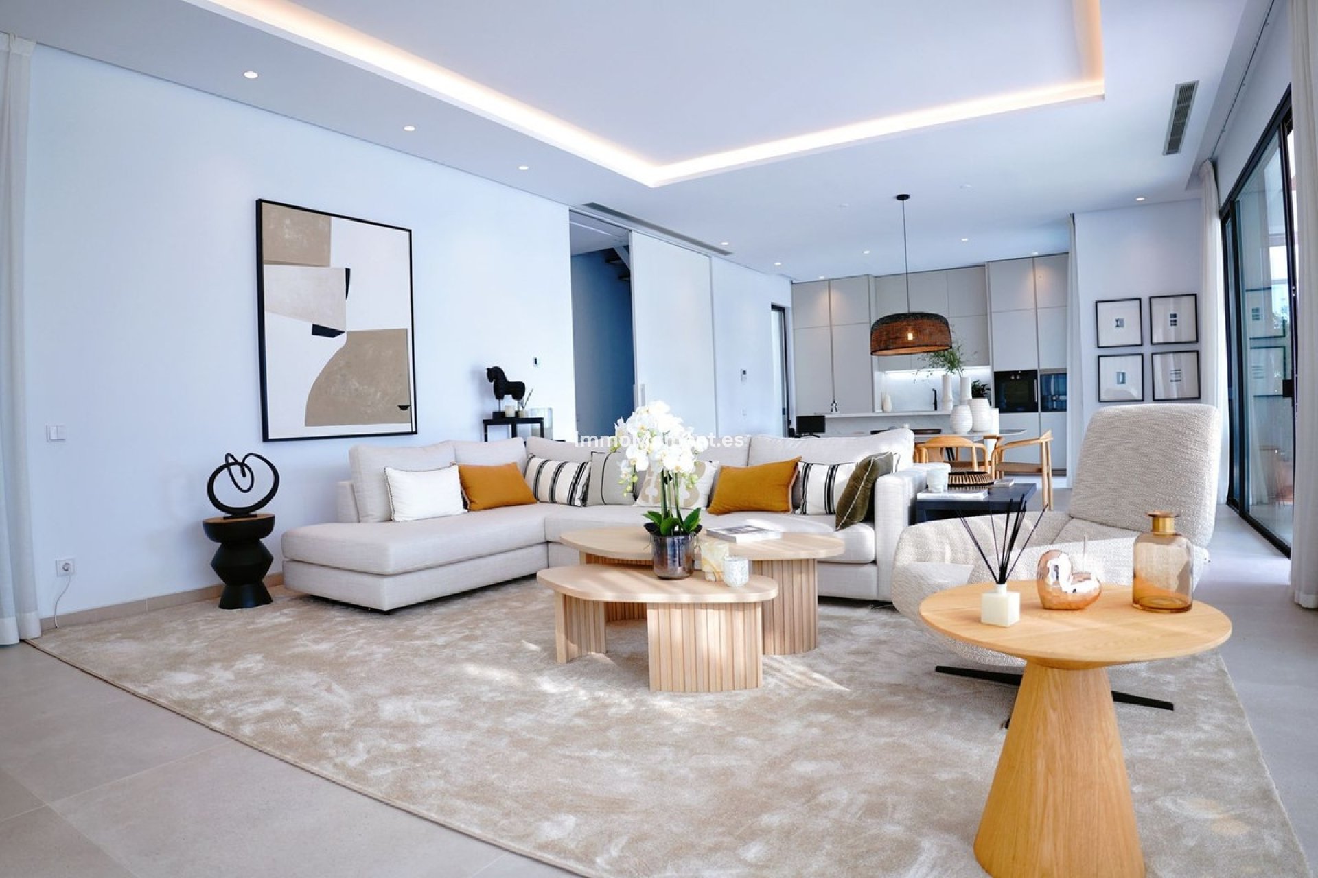 Bestaande woning - Villa - Marbella - The Golden Mile