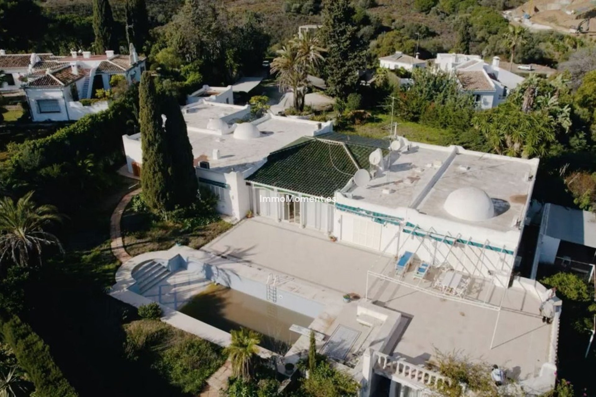 Bestaande woning - Villa - Marbella - The Golden Mile