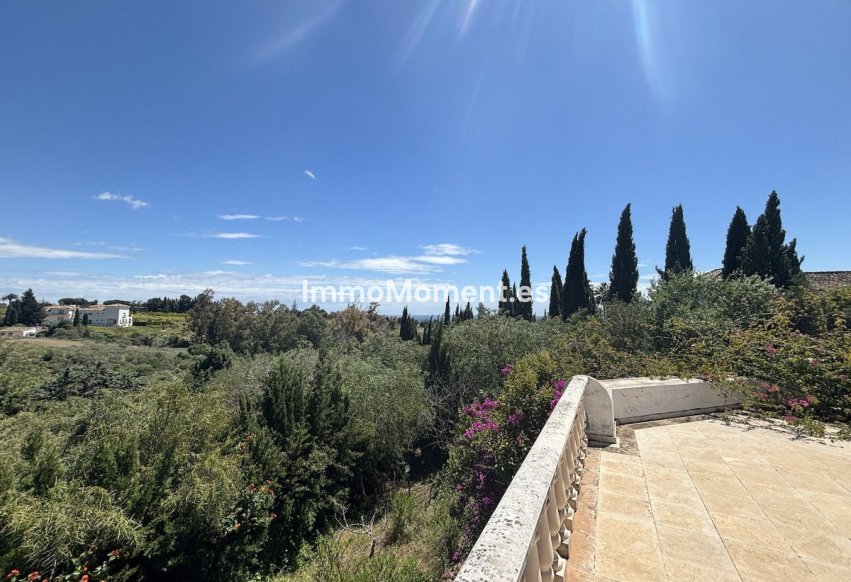 Bestaande woning - Villa - Marbella - The Golden Mile